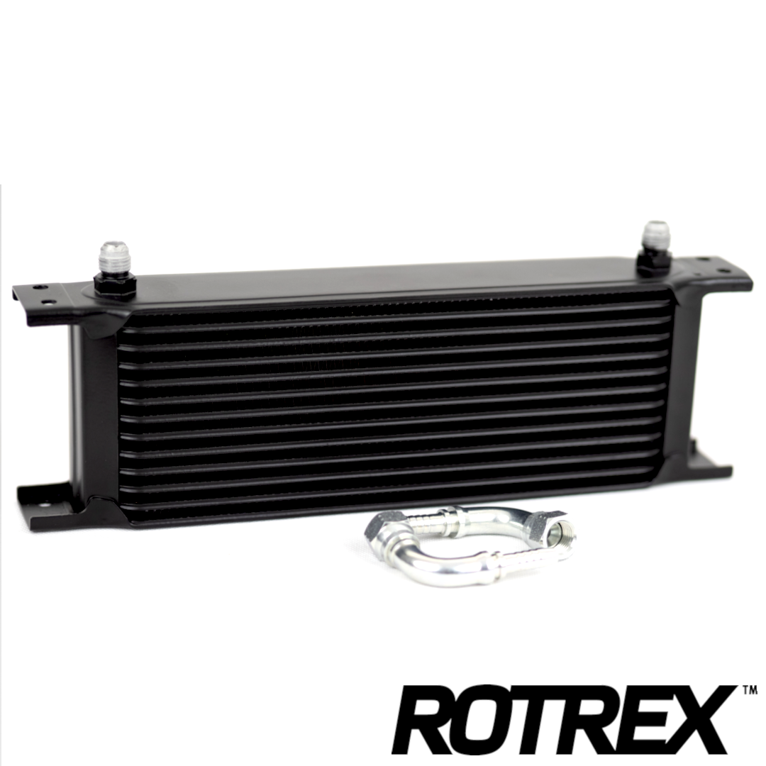 Rotrex Oil Cooler