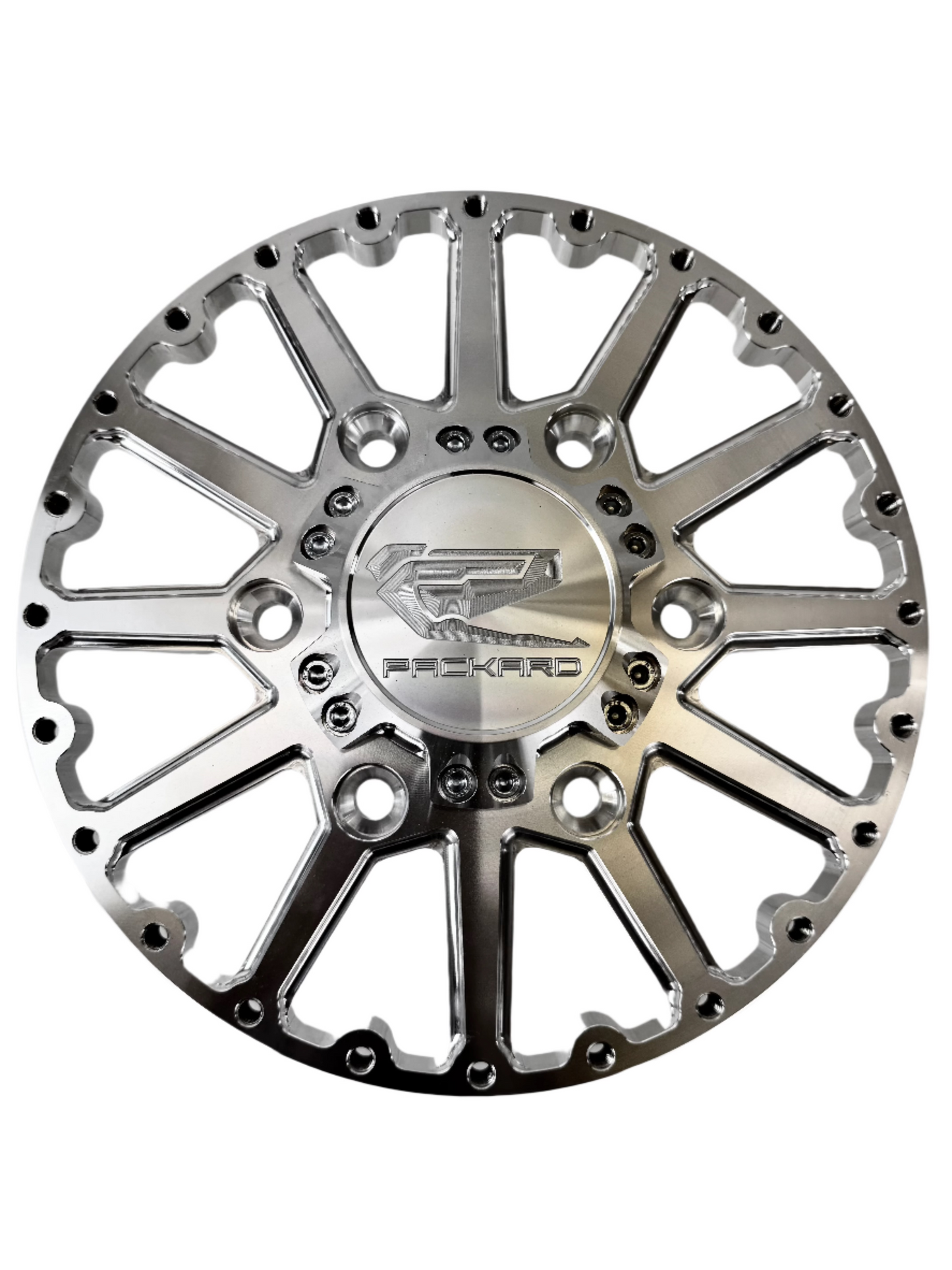 Gen 2 replacement wheel center 6x139.7 Apollo (6x139.7)