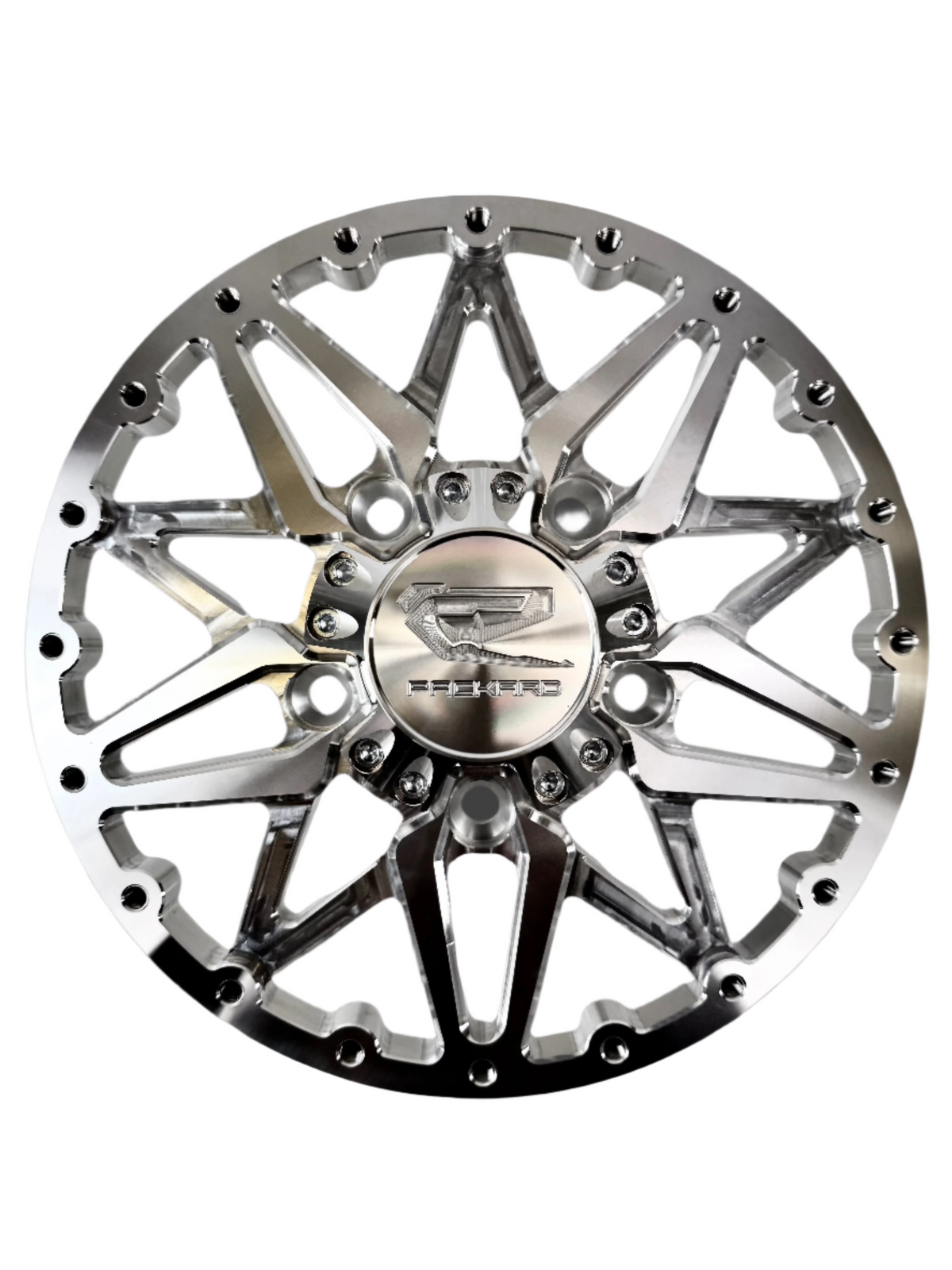 Gen 2 replacement wheel center 5x4.5 Apollo (5x4.5)