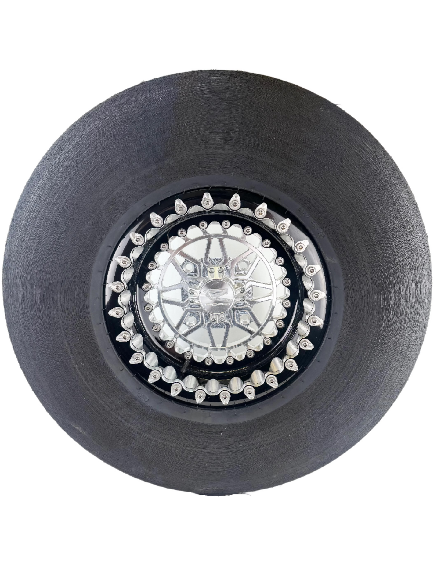 Rough Buff Tires ( Full Buff) - Packard Performance