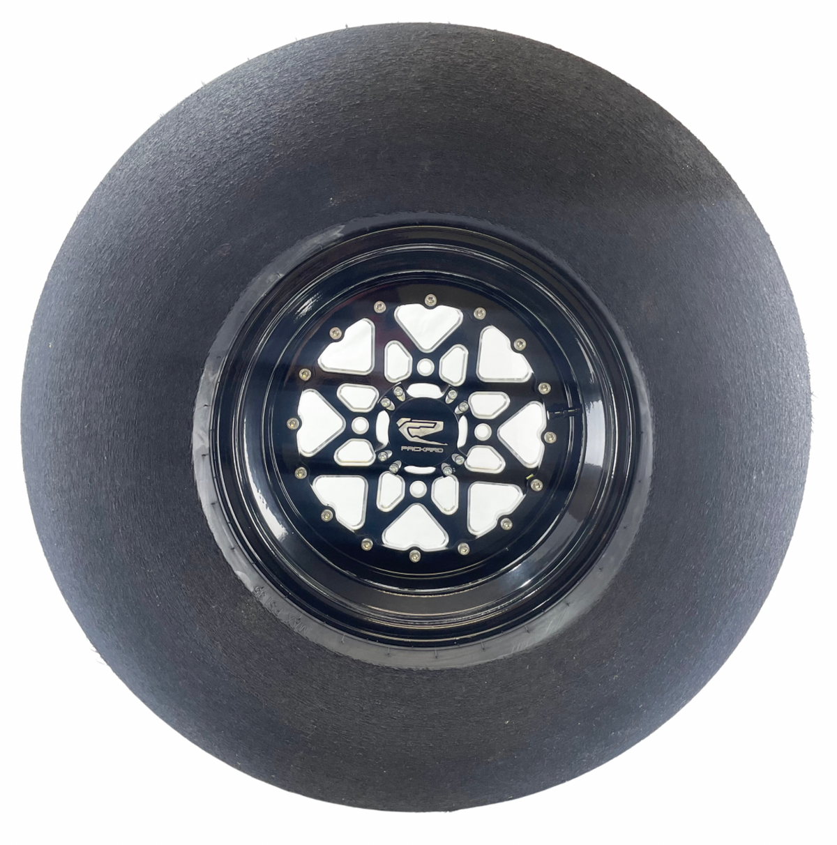 Sand Light Rough Buff Steer Tires Packard Performance tire image 3