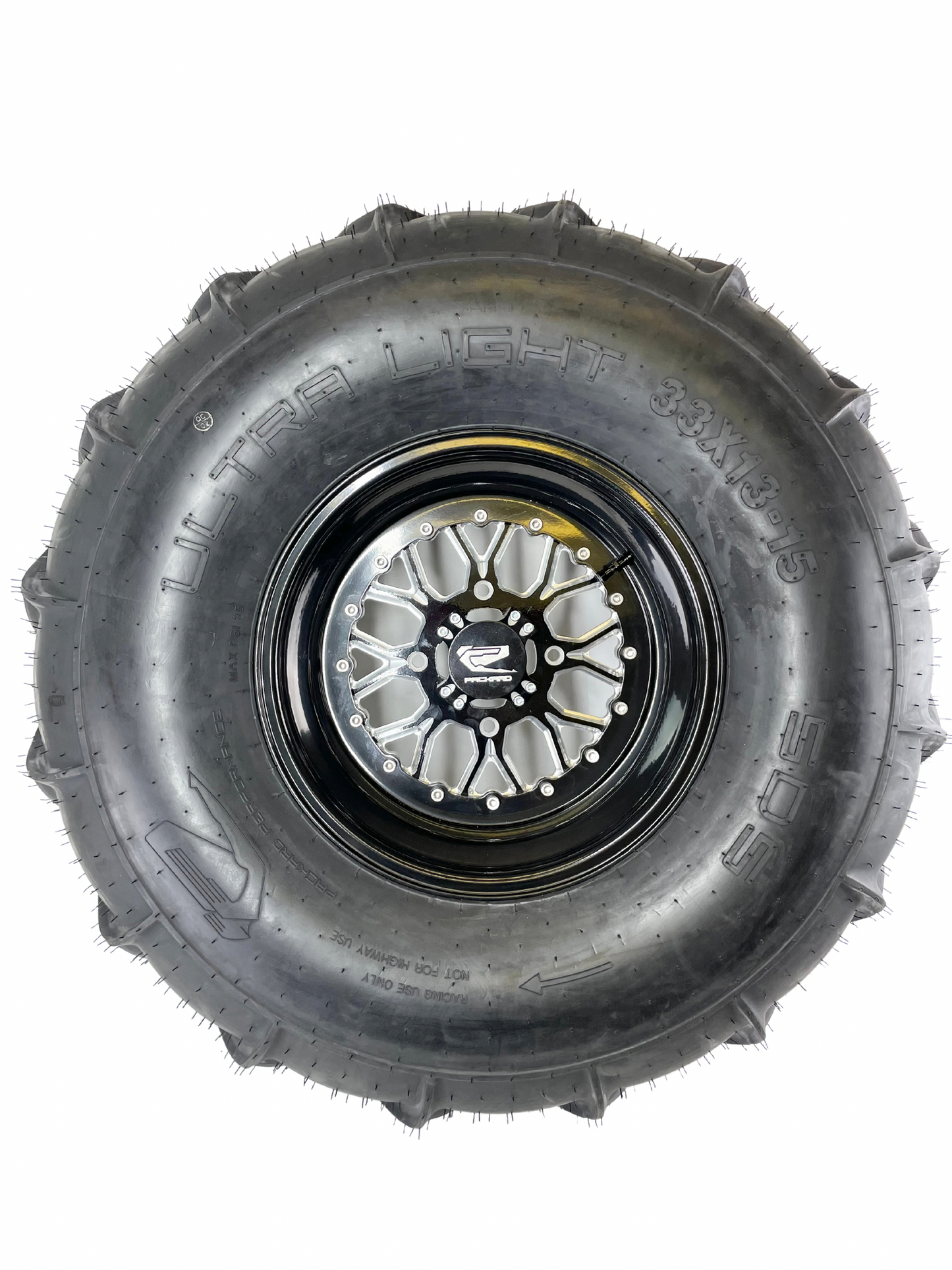 SDS Sand Dirt and Snow Tires - 33x15-15, No Packard Performance tire image 3