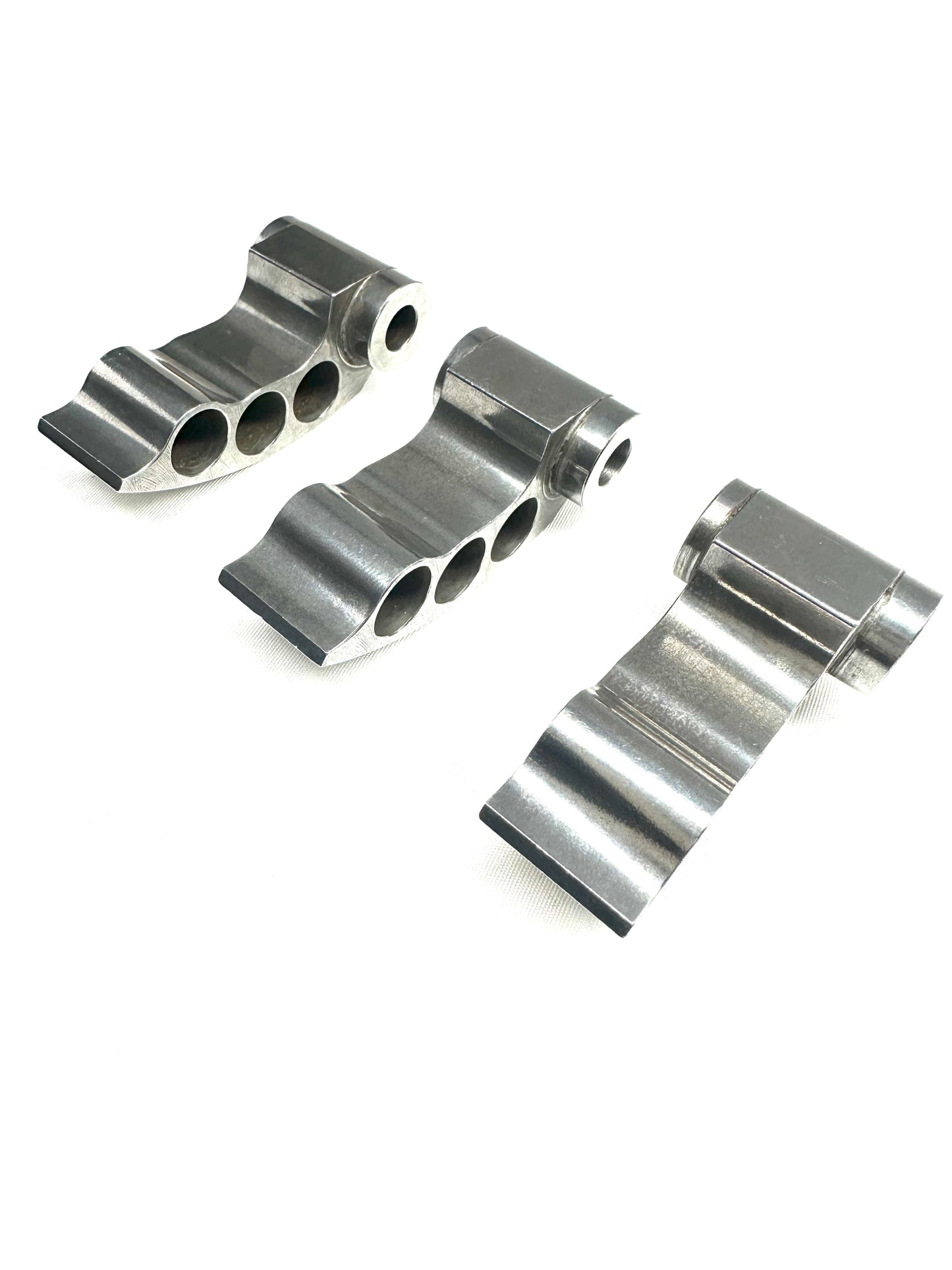 Packard Performance Adjustable Billet Clutch weights for Polaris RZR Pro R