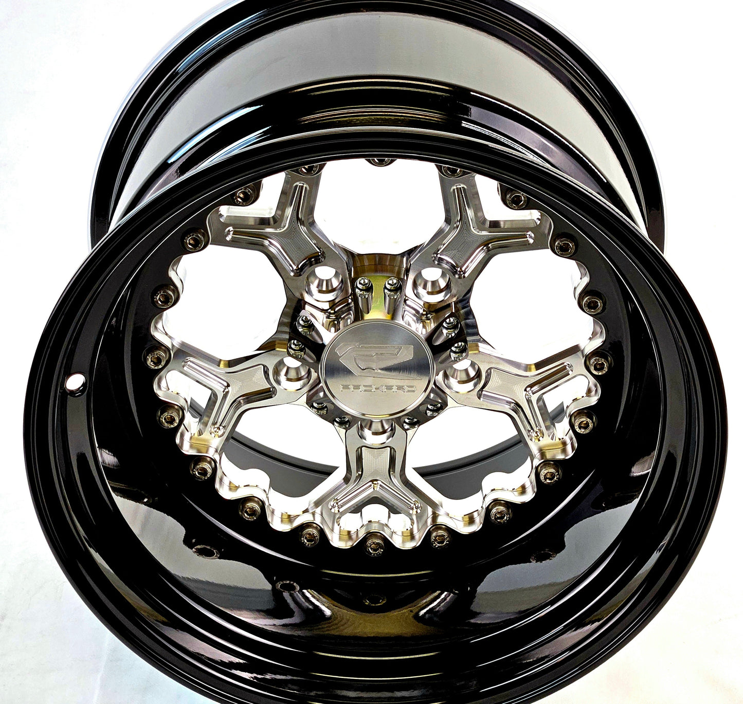 PRO 5 - FF Forged Silver RZR PRO R 5X4.5