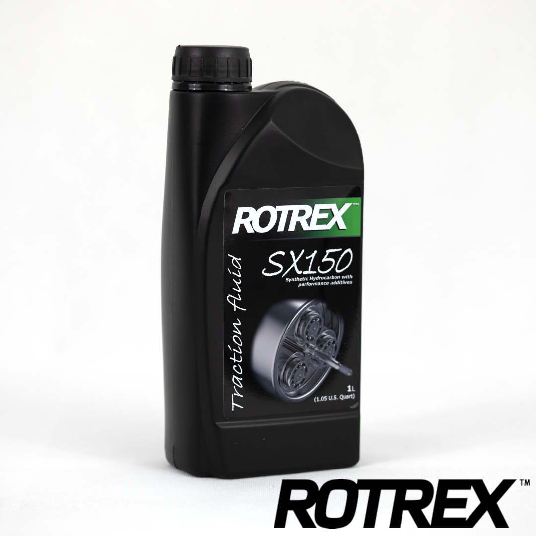 Rotrex Traction Fluid 1L