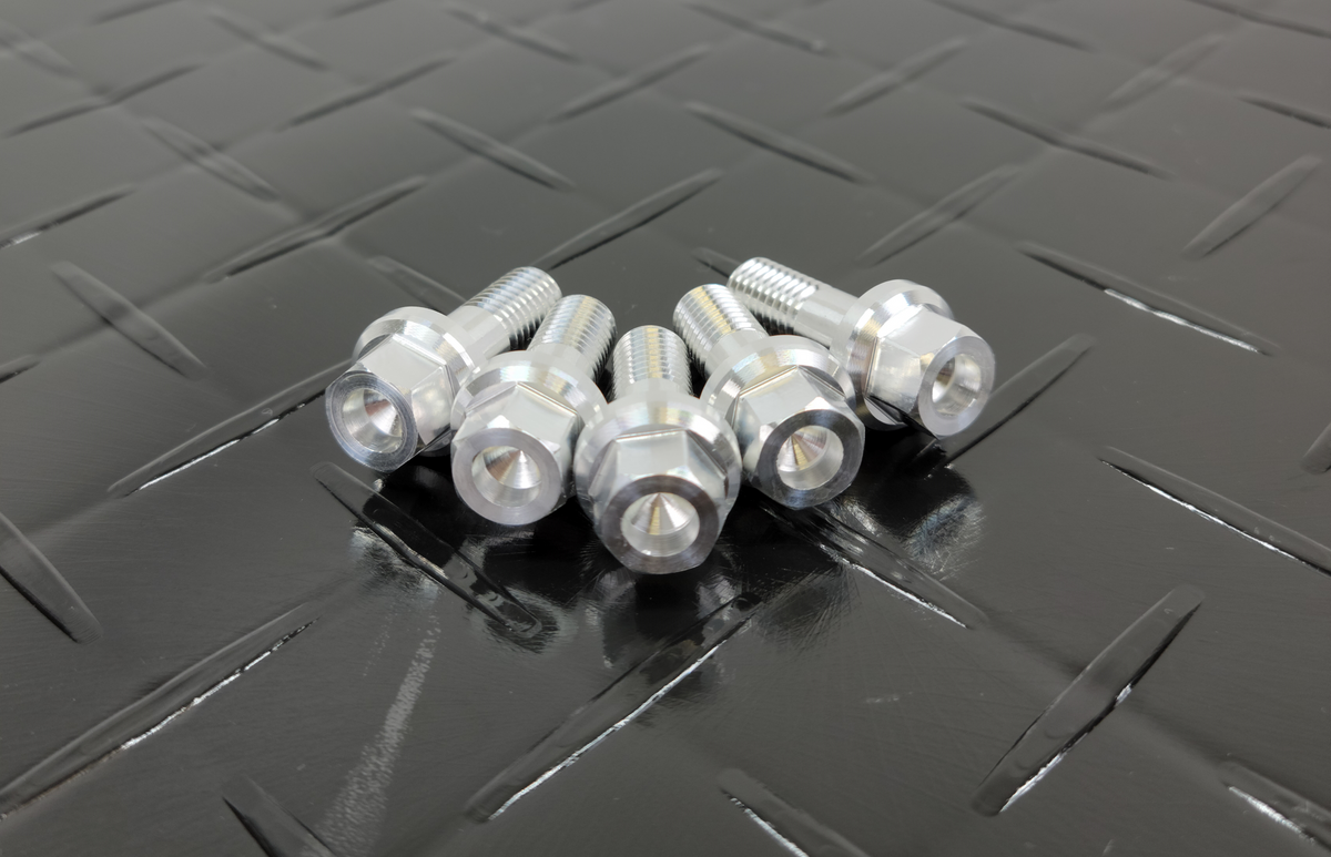 Packard Performance Billet 7075 Bolts - 5 Pack