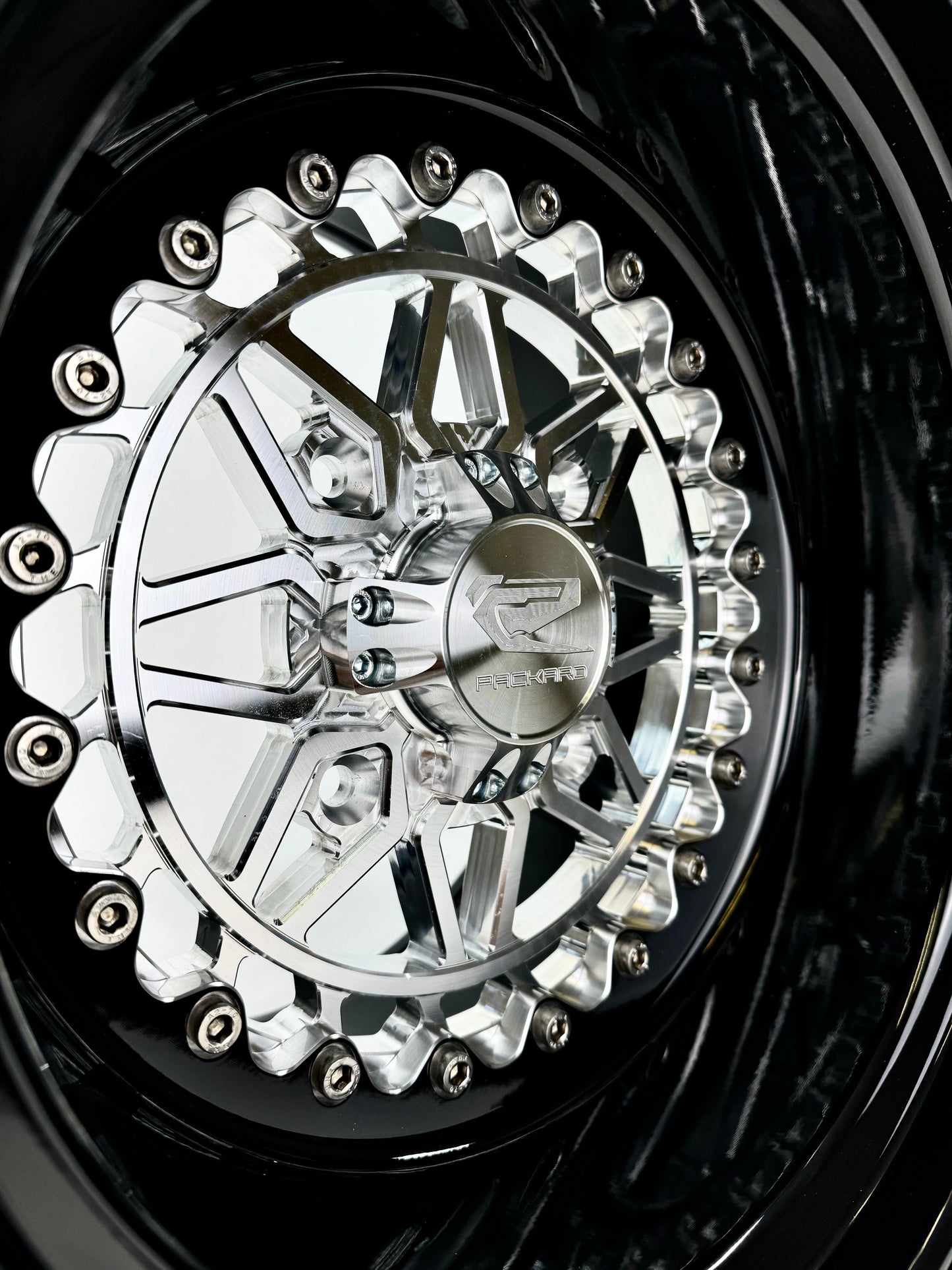 Apollo - FF Forged Silver