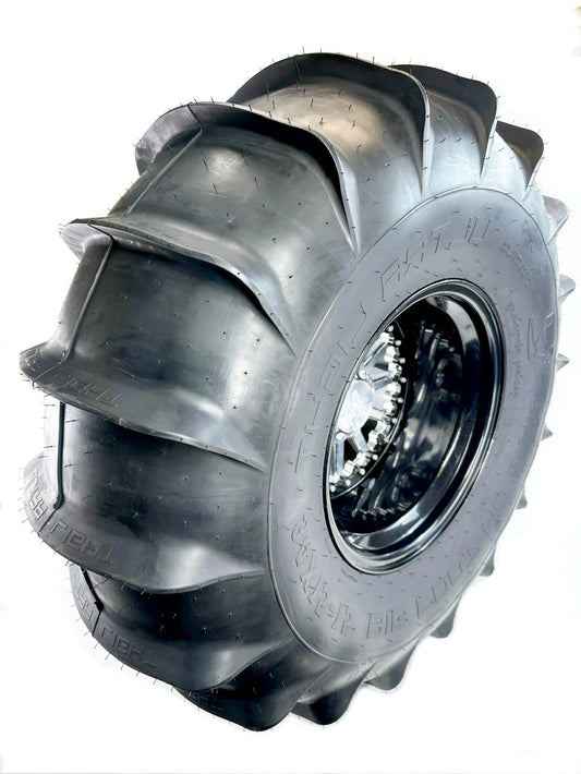 Big Foot HO Paddle Tires - Packard Performance