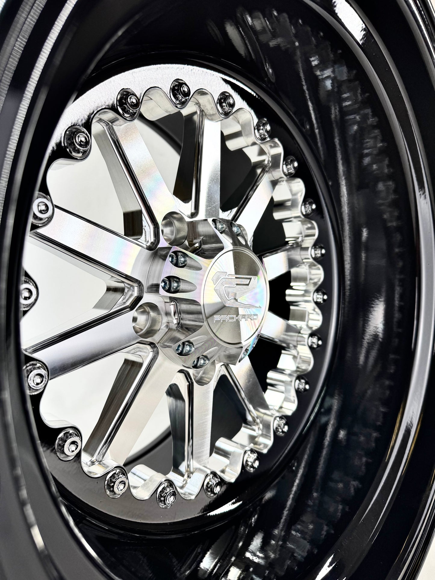 Element - FF Forged Silver RZR PRO R 5X4.5