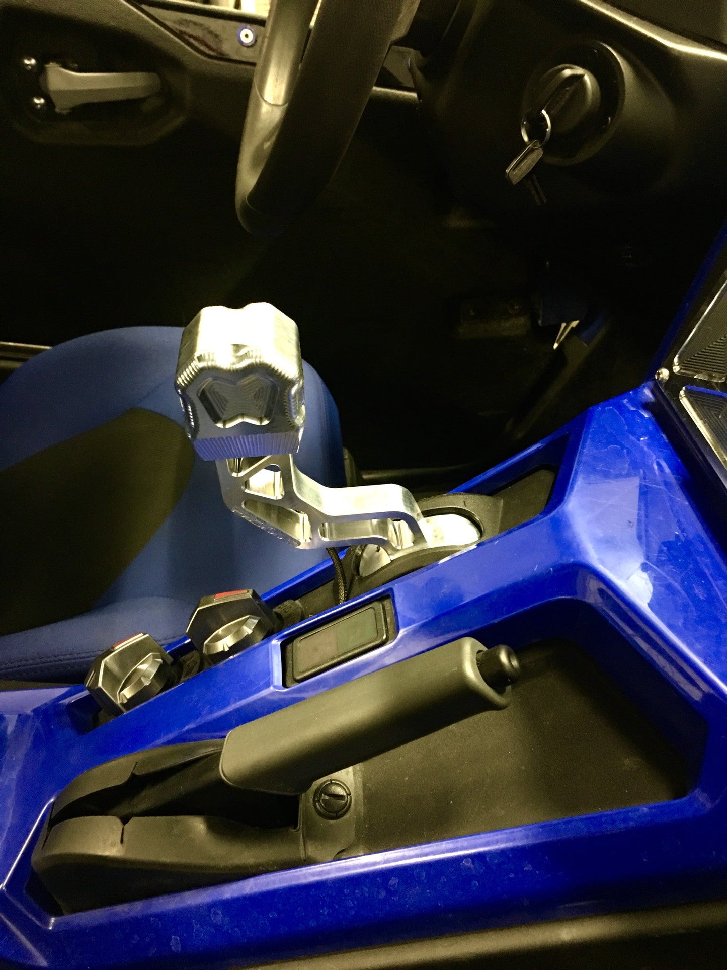 Packard Performance Billet Short Throw Shifter for Yamaha YXZ
