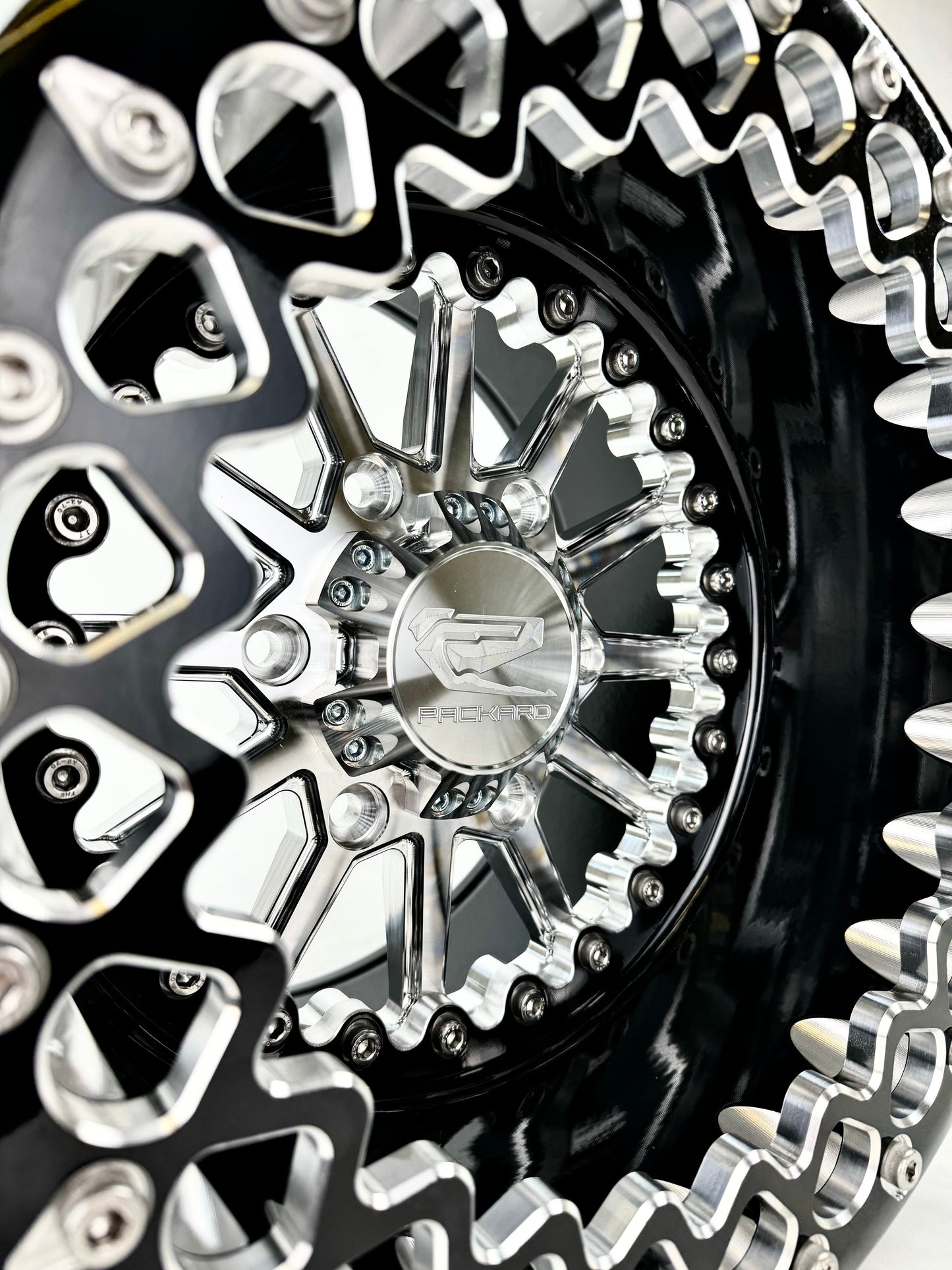 Element - FF Forged Beadlock - Silver Maverick R 6x139.7