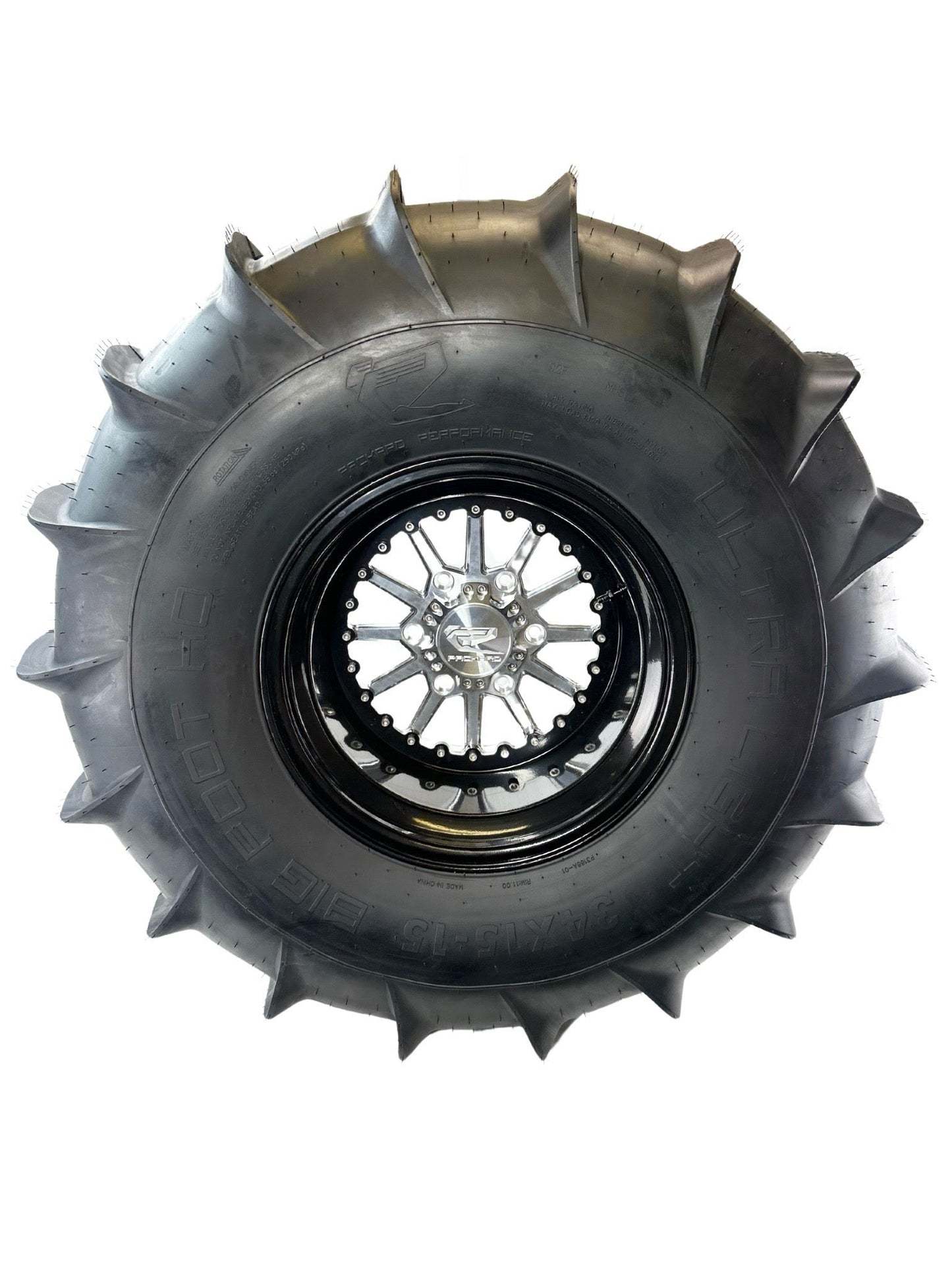 Big Foot HO Paddle Tires - Packard Performance