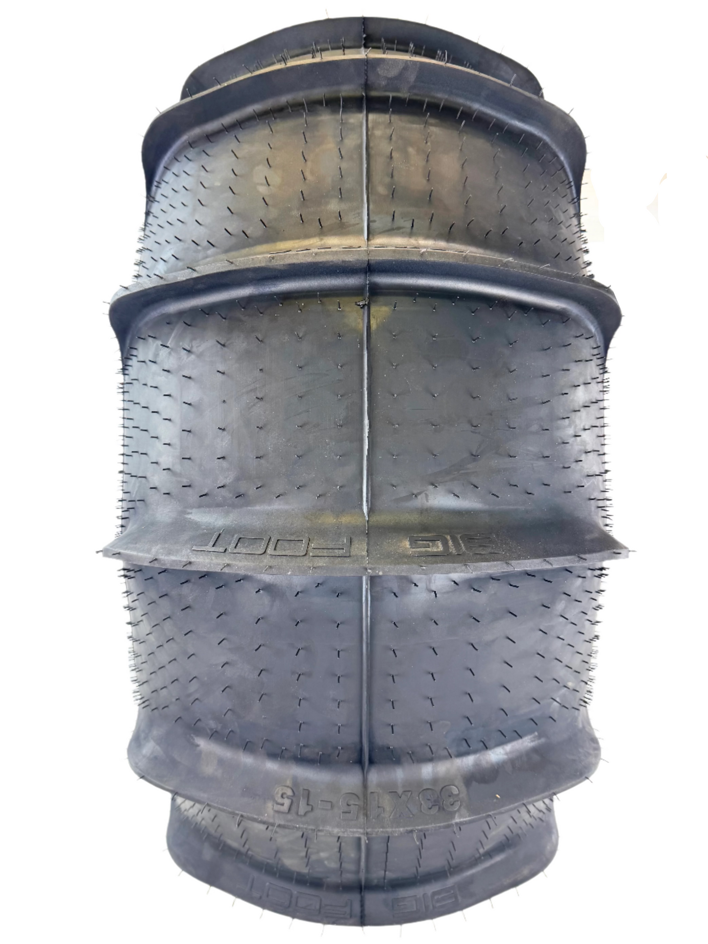 Big Foot Paddle Tires - Comp Cut by Tread Cuts - 35x15-15 18 Paddle, Yes Packard Performance tire image 2