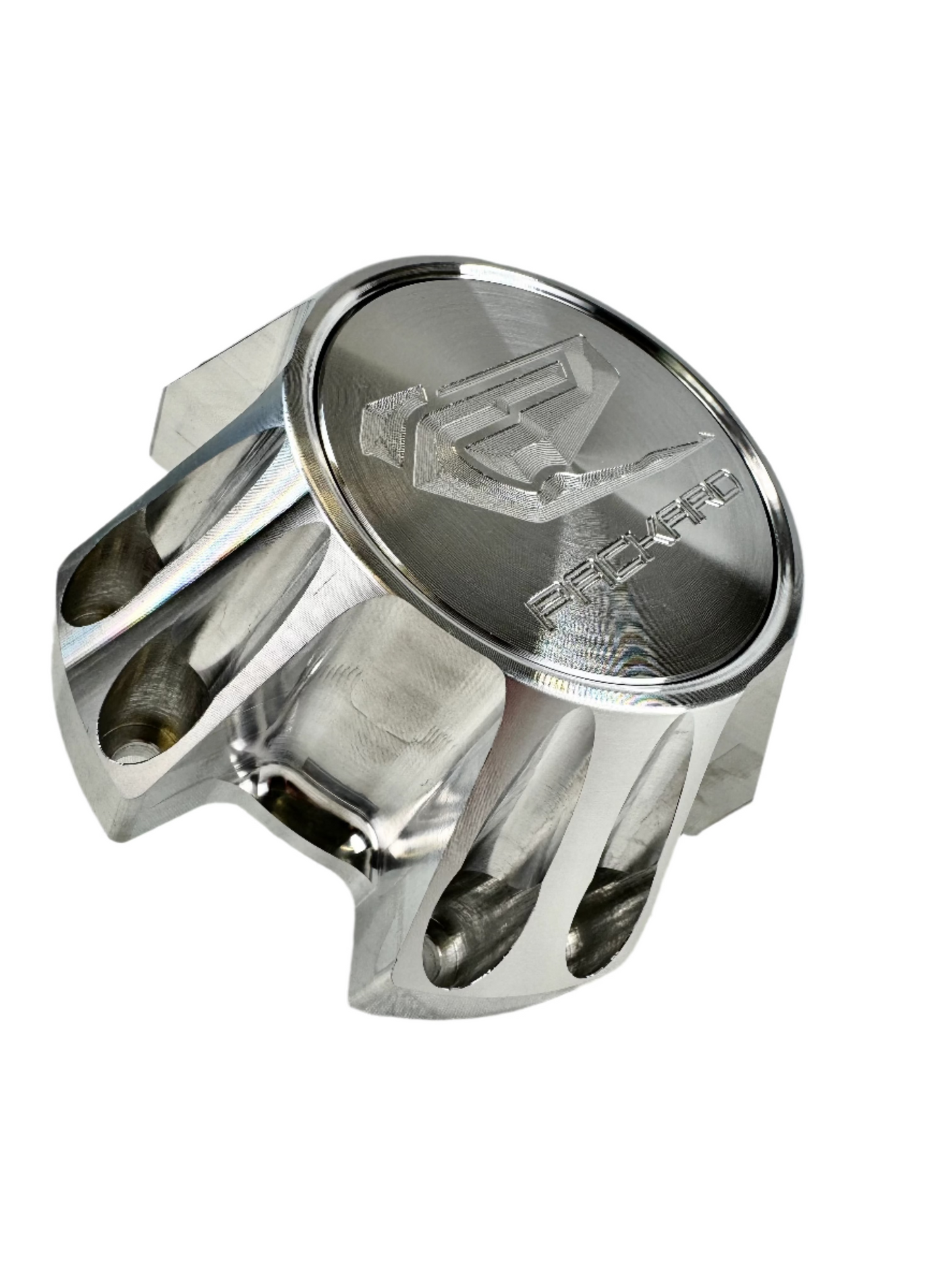 Floating Center Caps