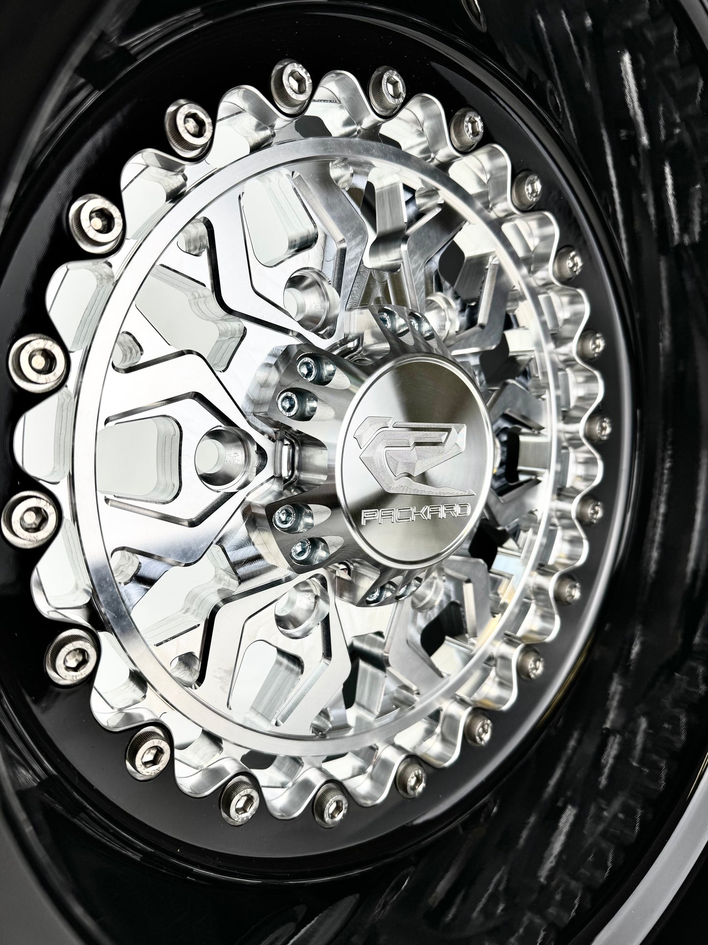 Apollo - FF Forged Silver Maverick R  6x139.7