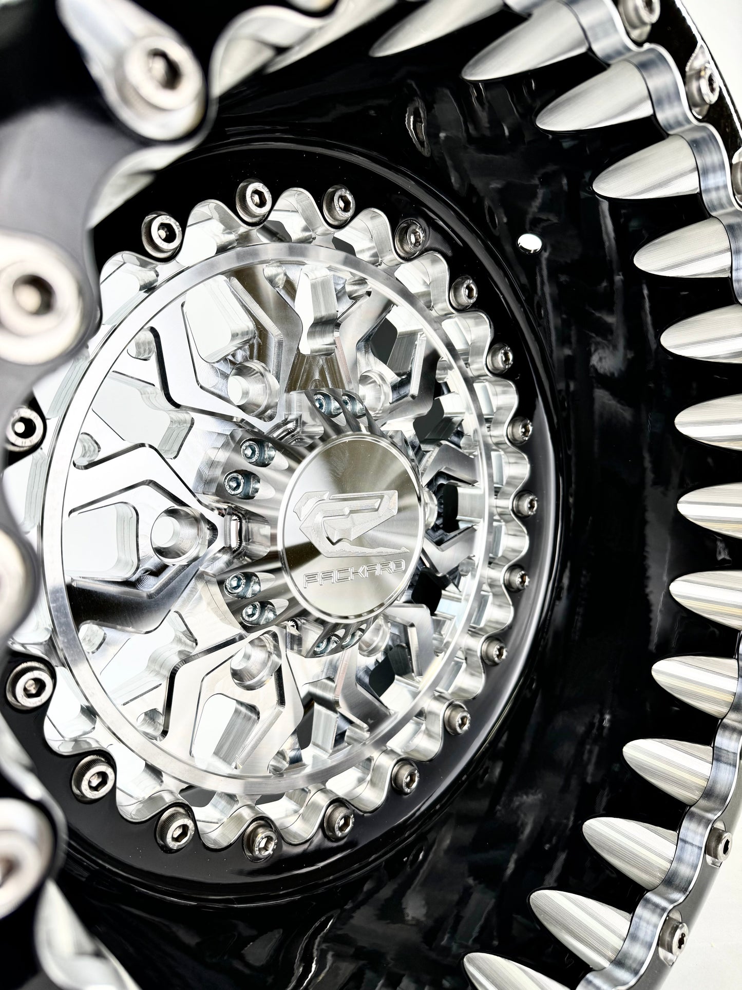 Apollo - FF Forged Beadlock - Silver Maverick R 6x139.7