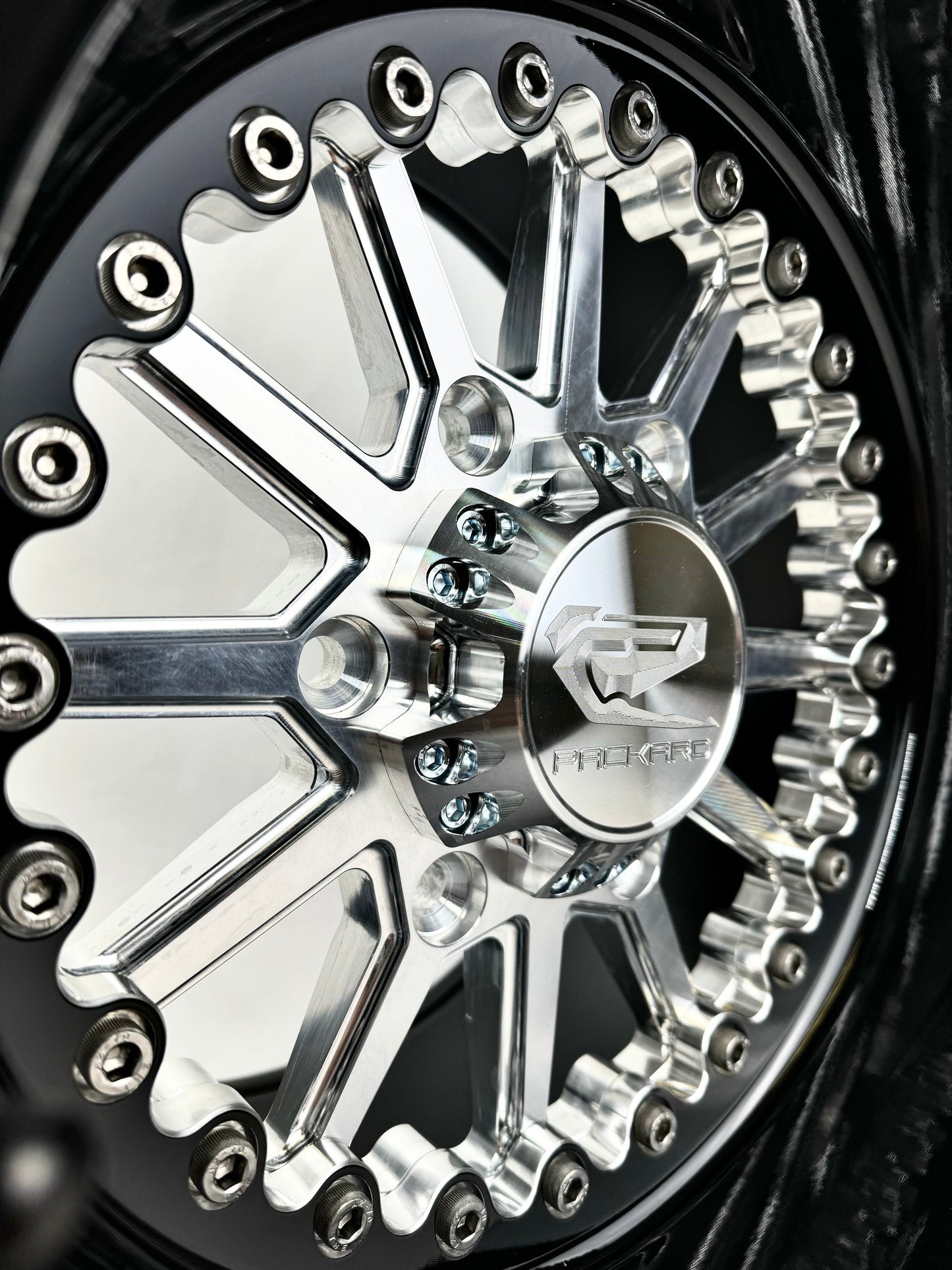 Element - FF Forged Silver Maverick R  by 6x139.7 Ultra-light