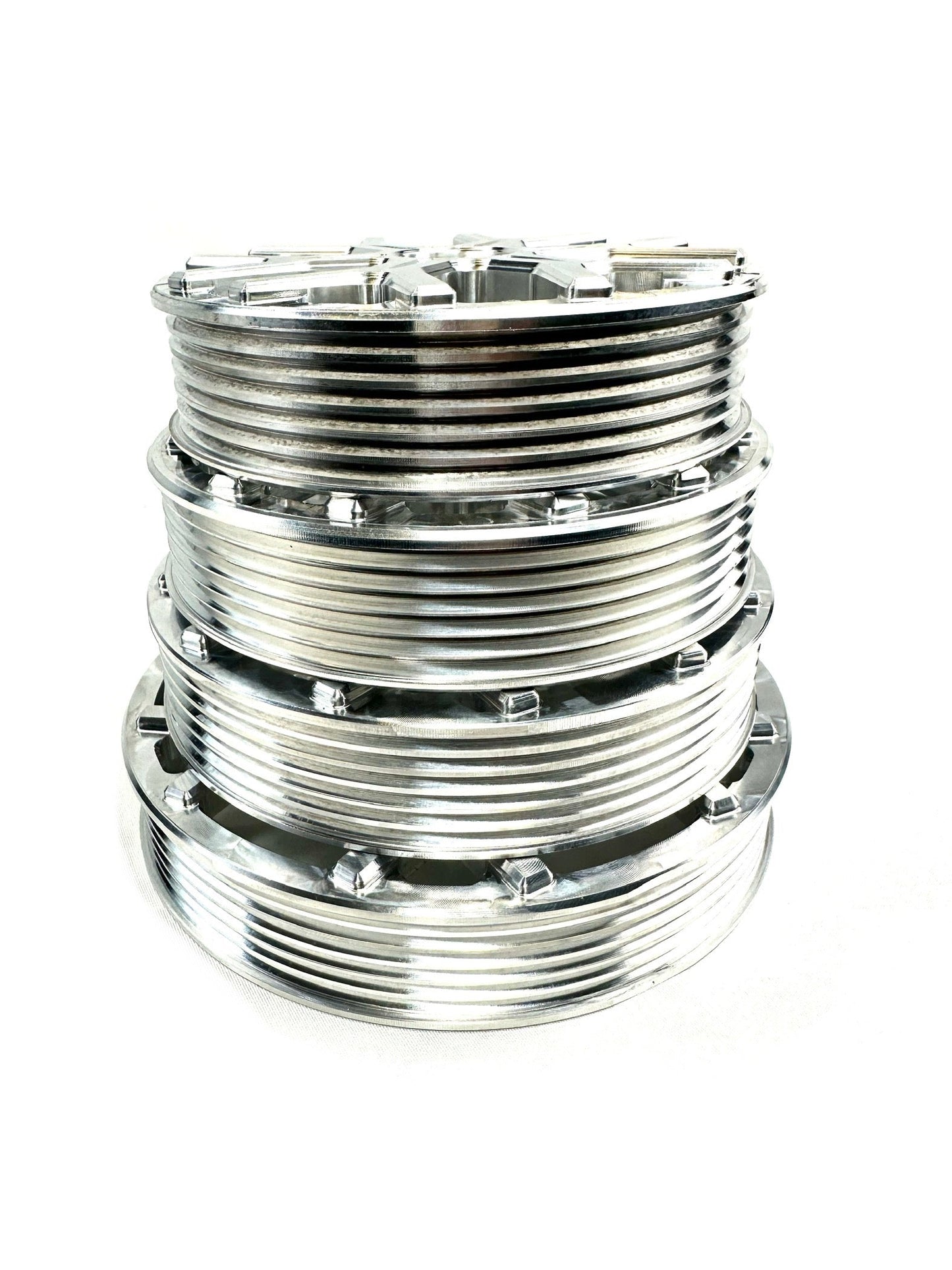 Polaris RZR PRO R Supercharger Pulleys