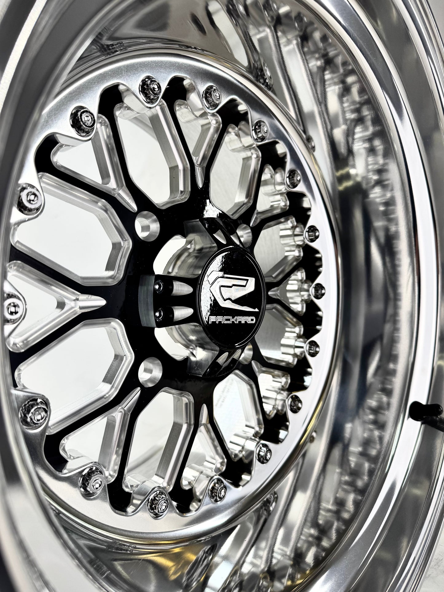 Wishbone - FF Forged Polished Gloss Black