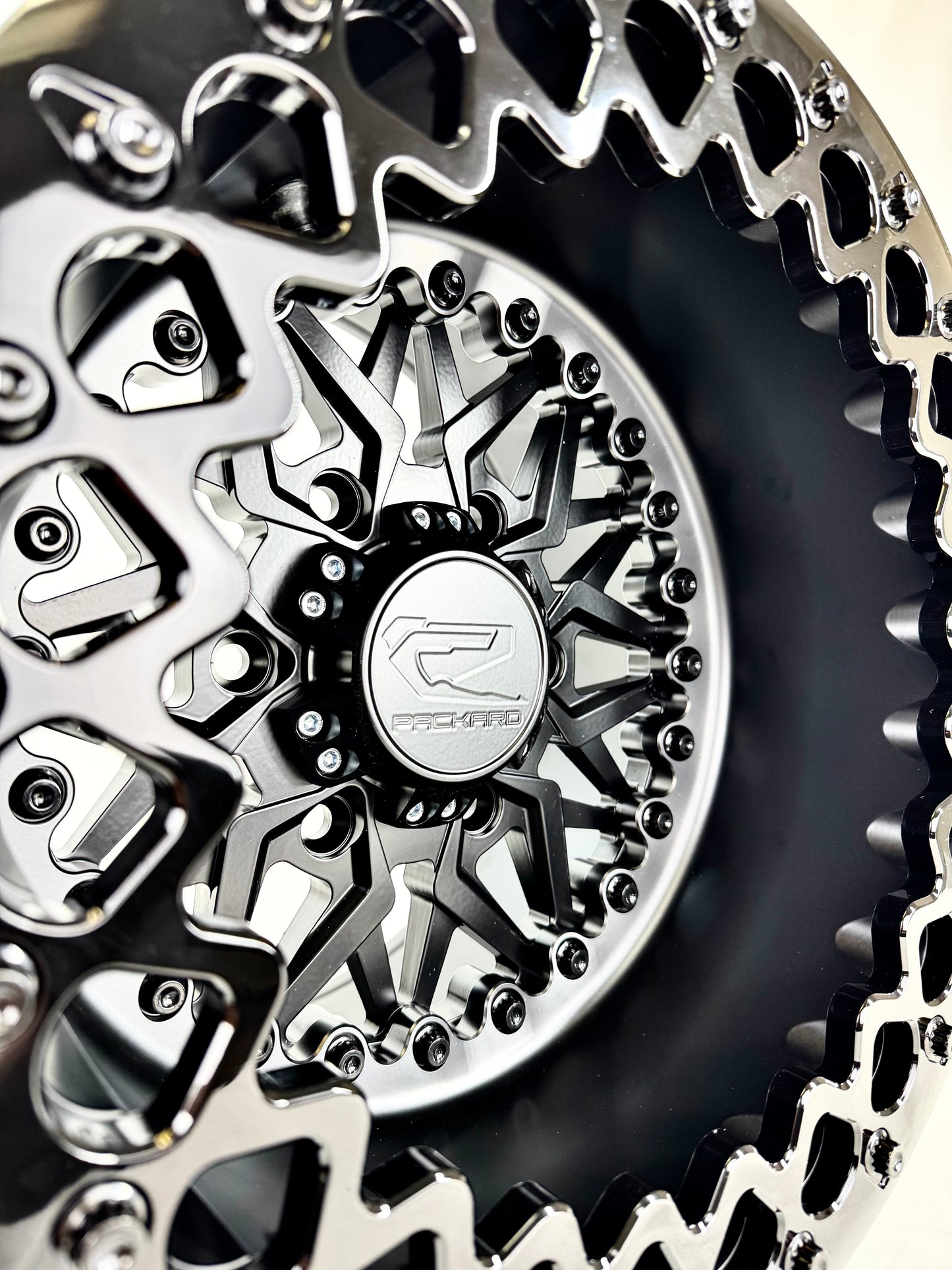 Impact - FF Forged Beadlock - Midnight Series Maverick R 6x139.7