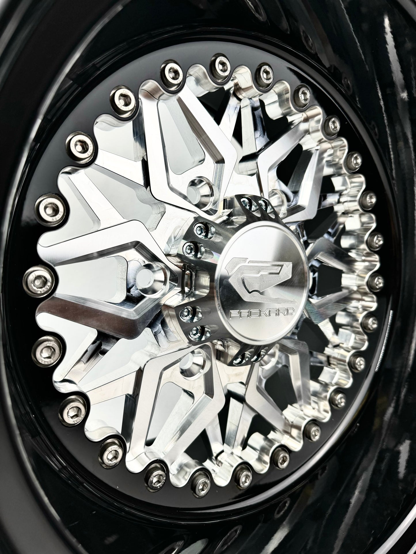 Impact - FF Forged Silver Maverick R 6x139.7