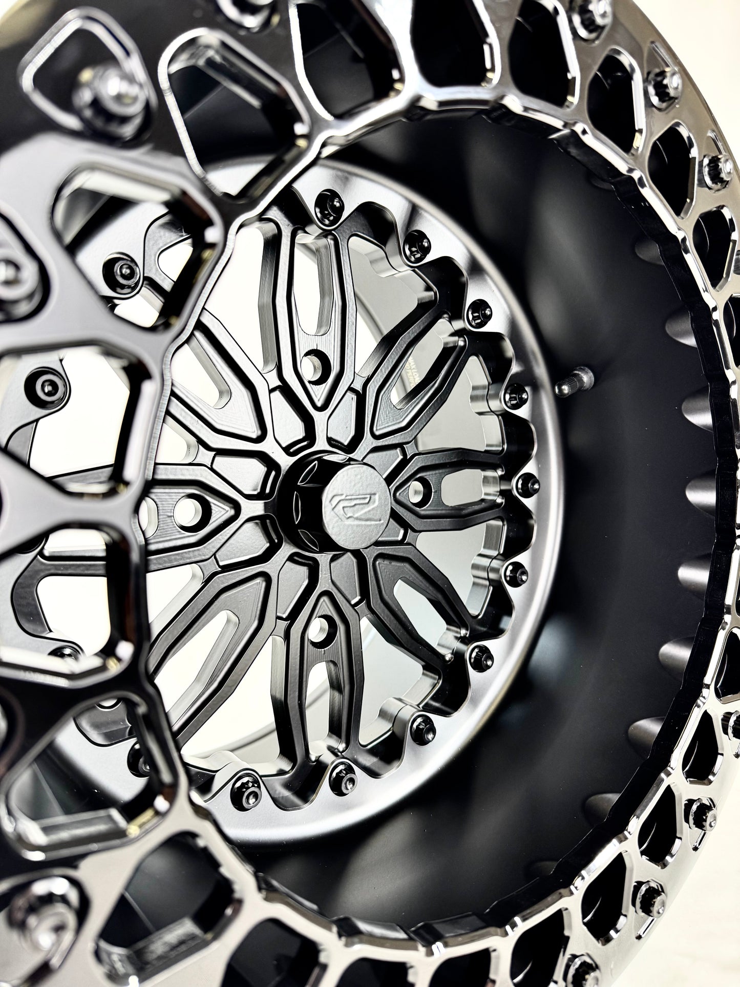 Icon - FF Forged Beadlock - Midnight Series - 4x136