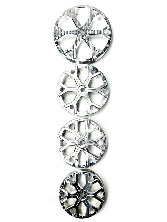 Polaris RZR PRO R Supercharger Pulleys