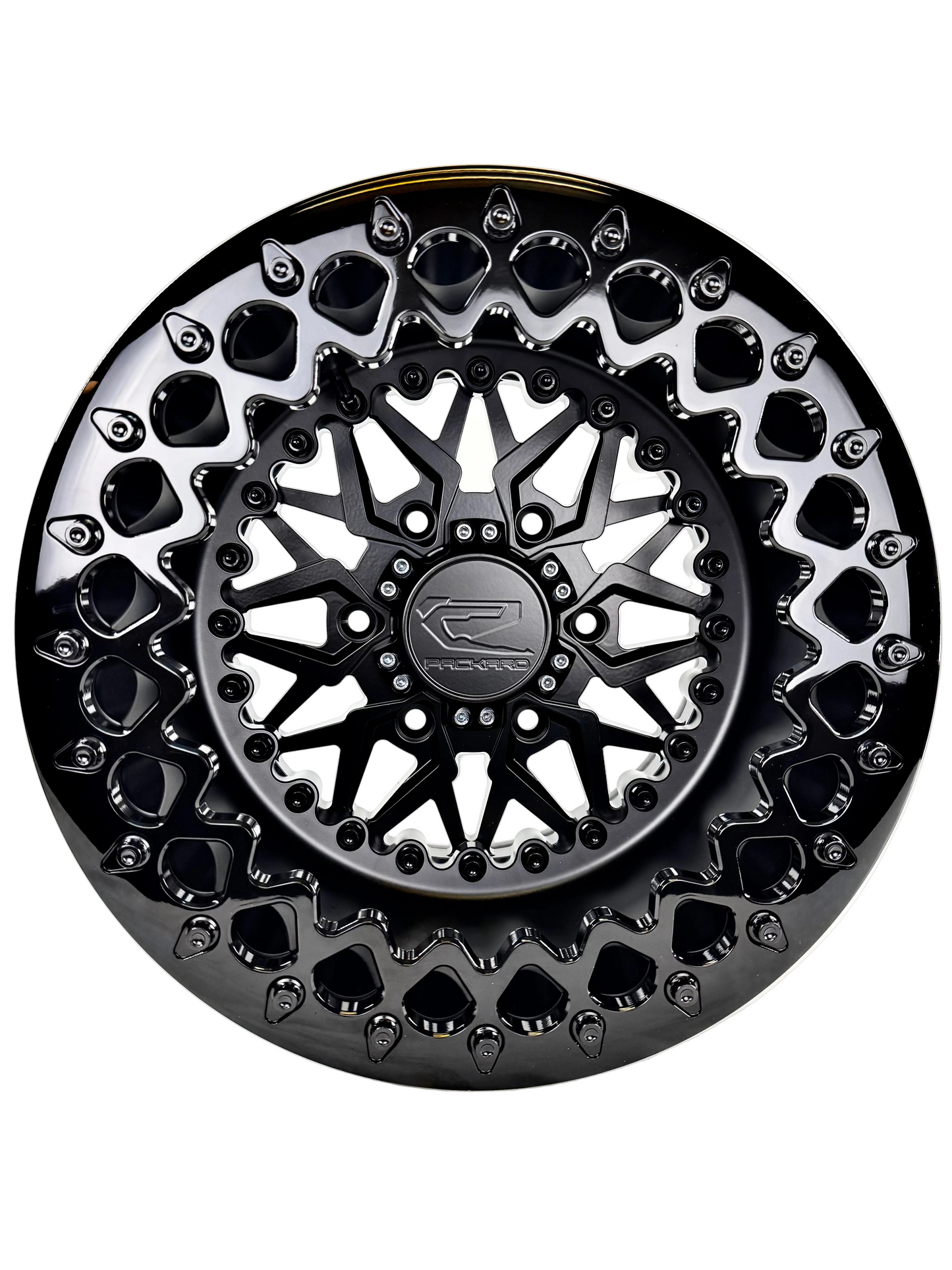 Impact - FF Forged Beadlock - Midnight Series Maverick R 6x139.7
