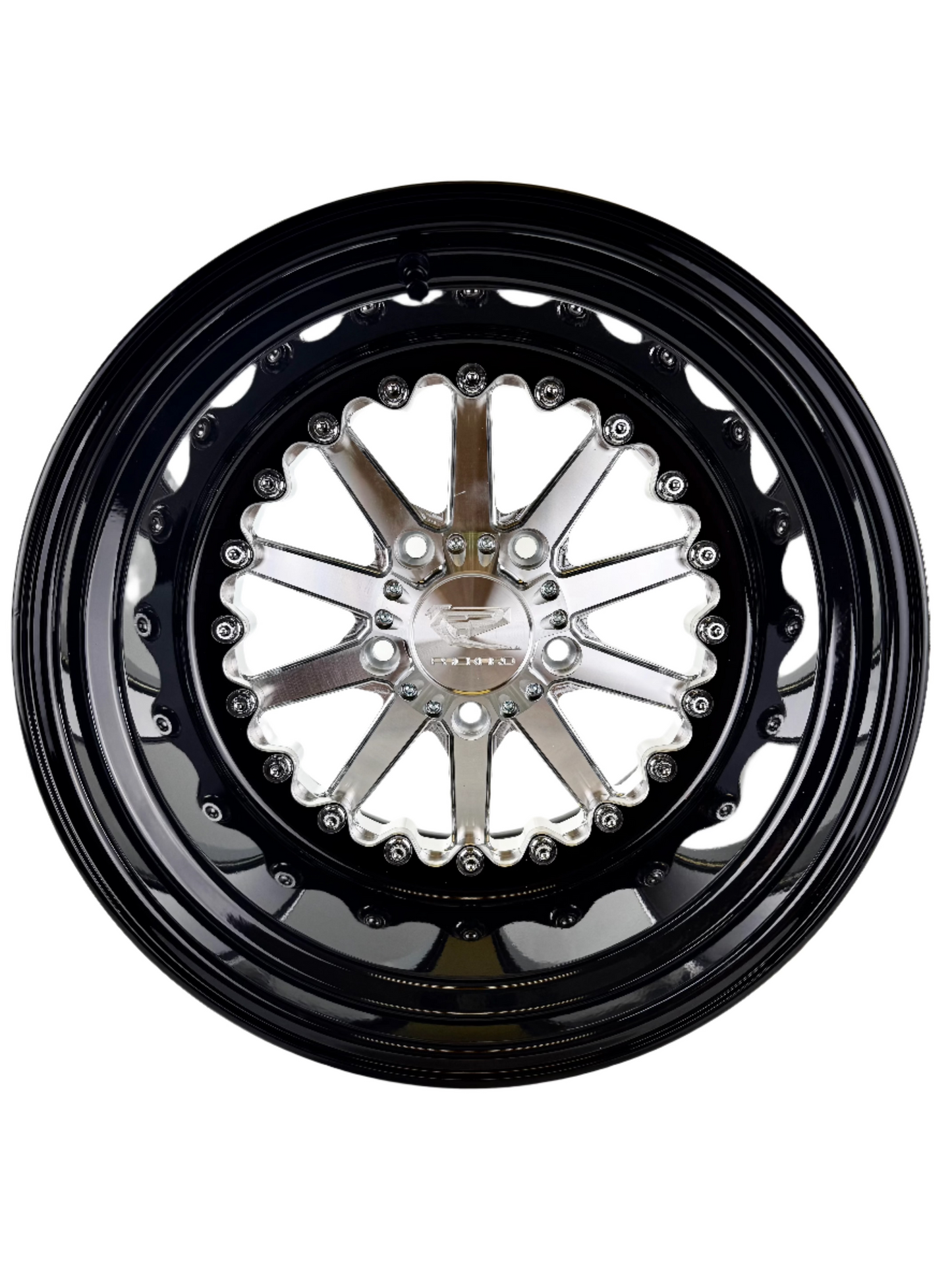 Element - FF Forged Silver RZR PRO R 5X4.5