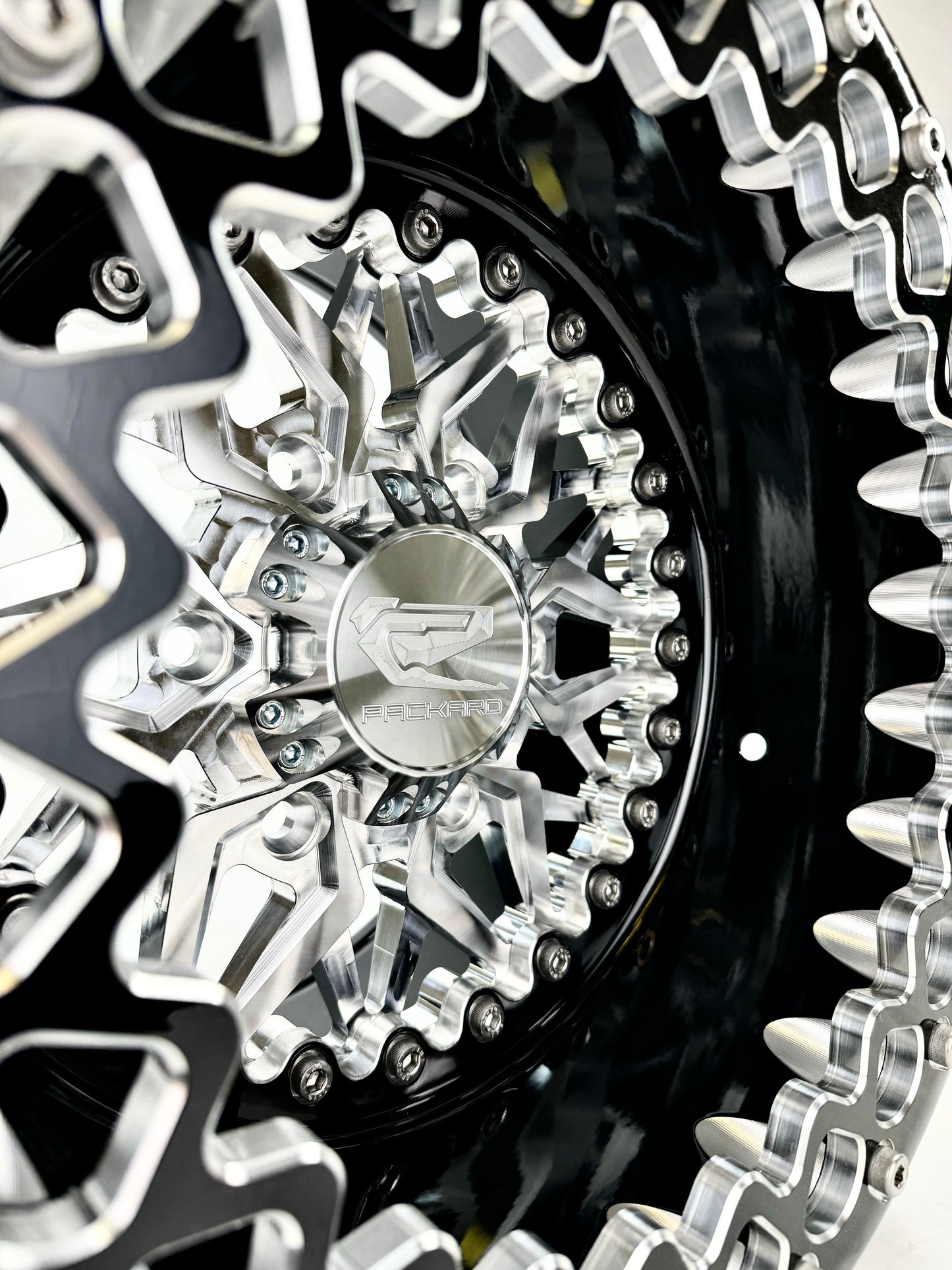 Impact - FF Forged Beadlock - Silver Maverick R 6x139.7