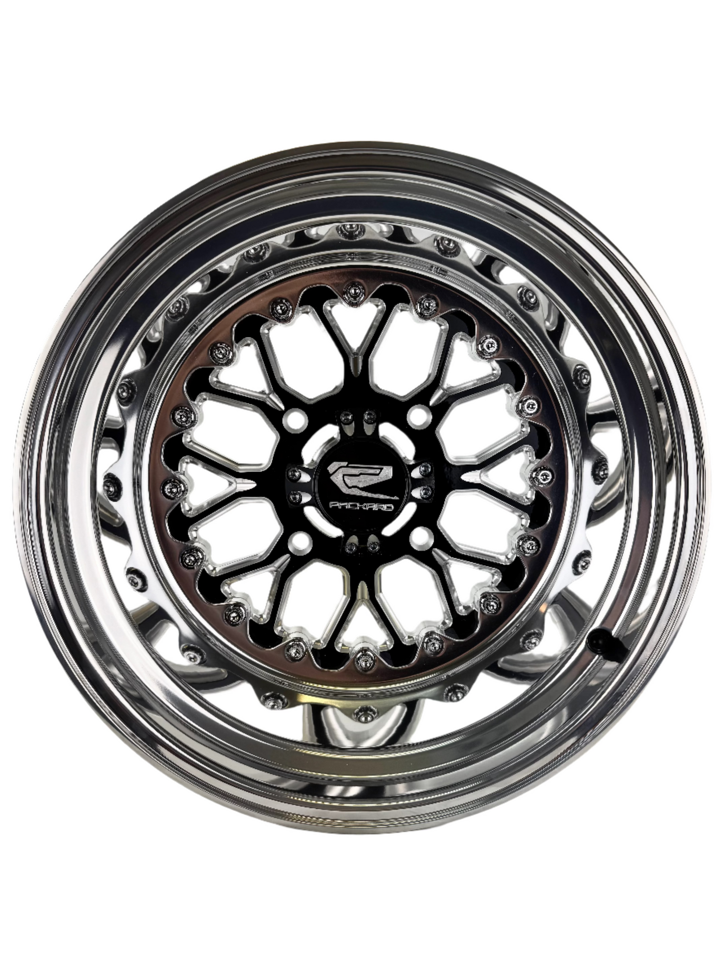 Wishbone - FF Forged Polished Gloss Black
