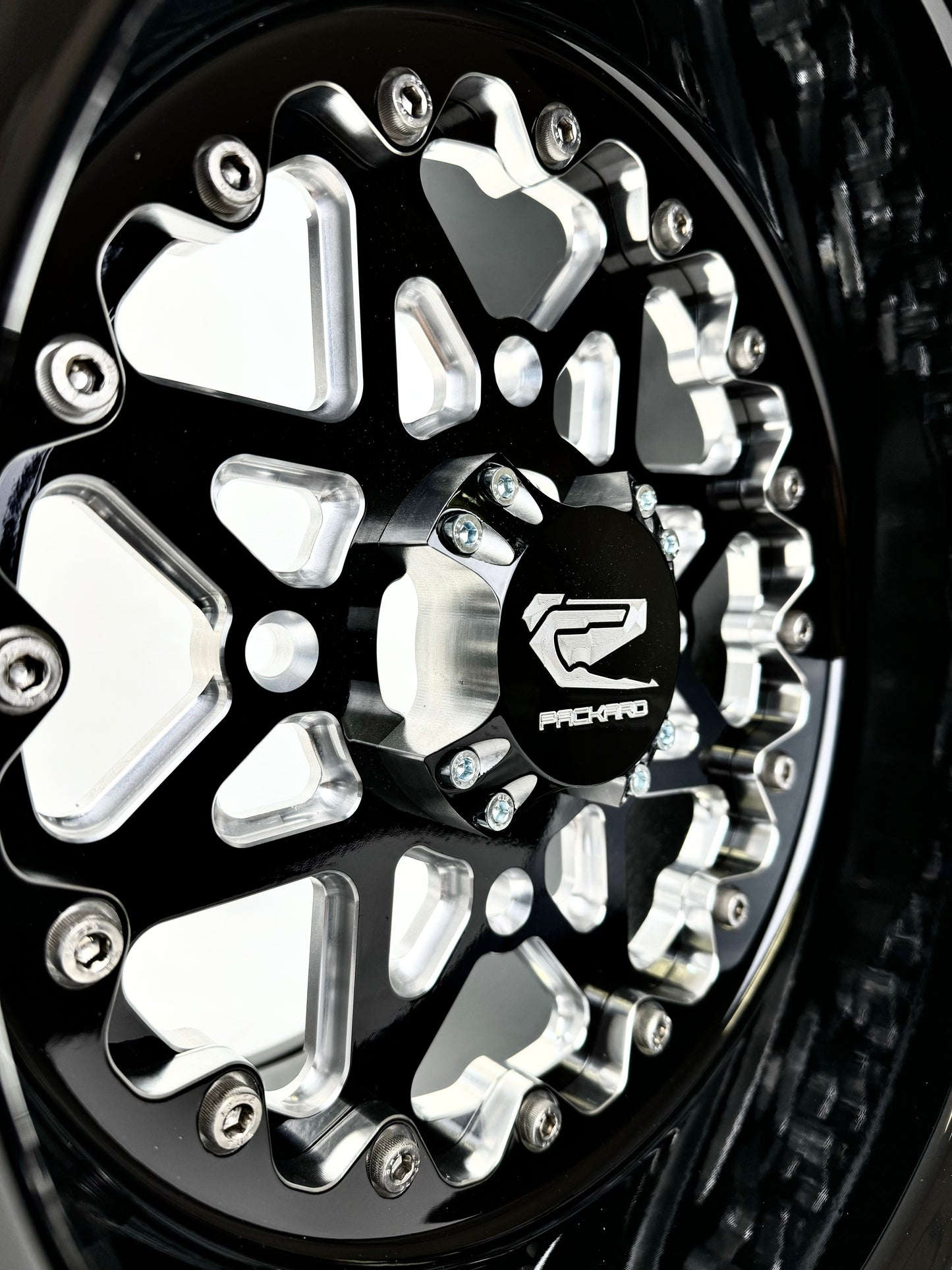 V2 Super Star - FF Forged Gloss Black