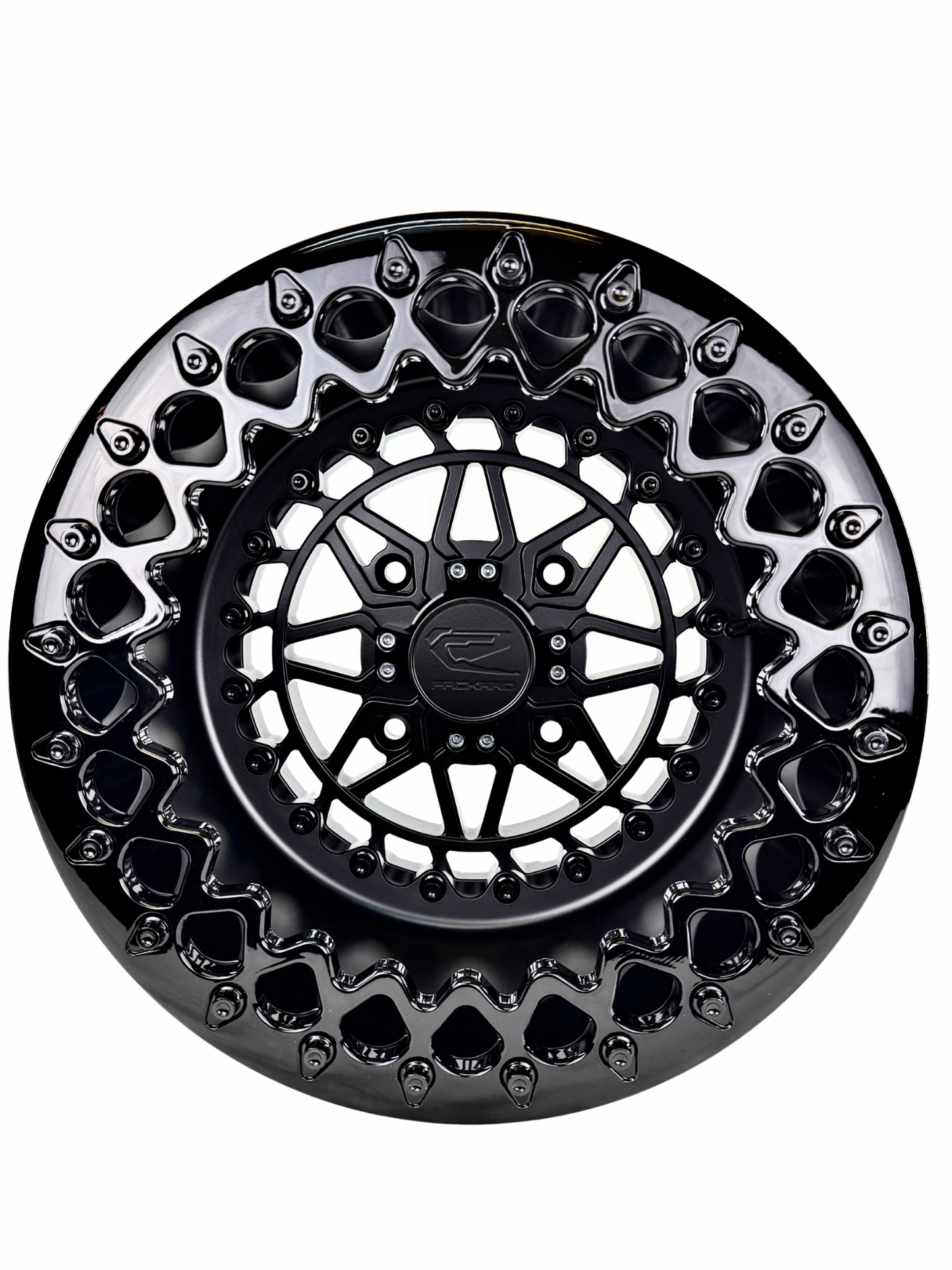 Apollo - FF Forged Beadlock - Midnight Series - 4x136