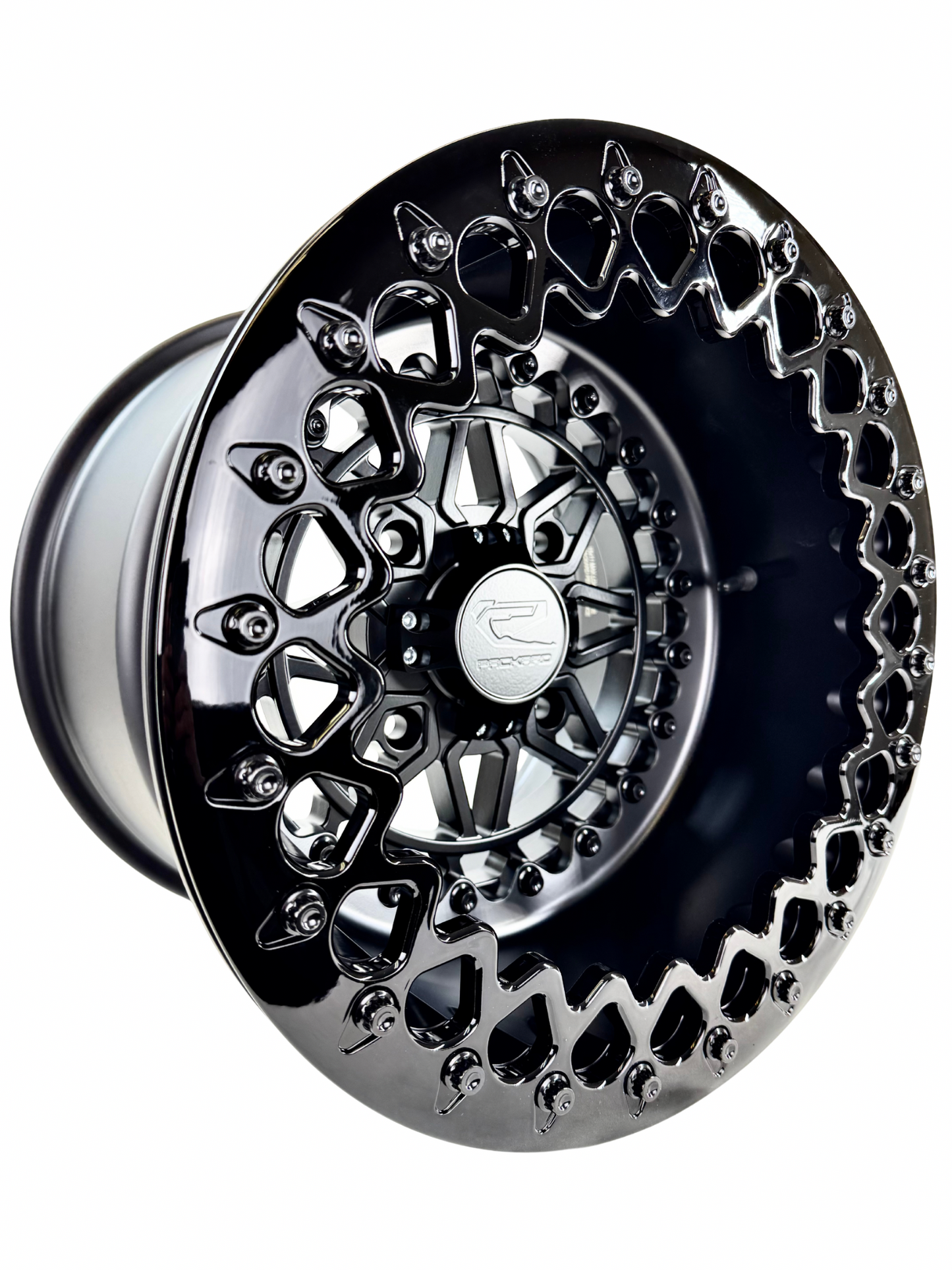 Apollo - FF Forged Beadlock - Midnight Series - 4x136