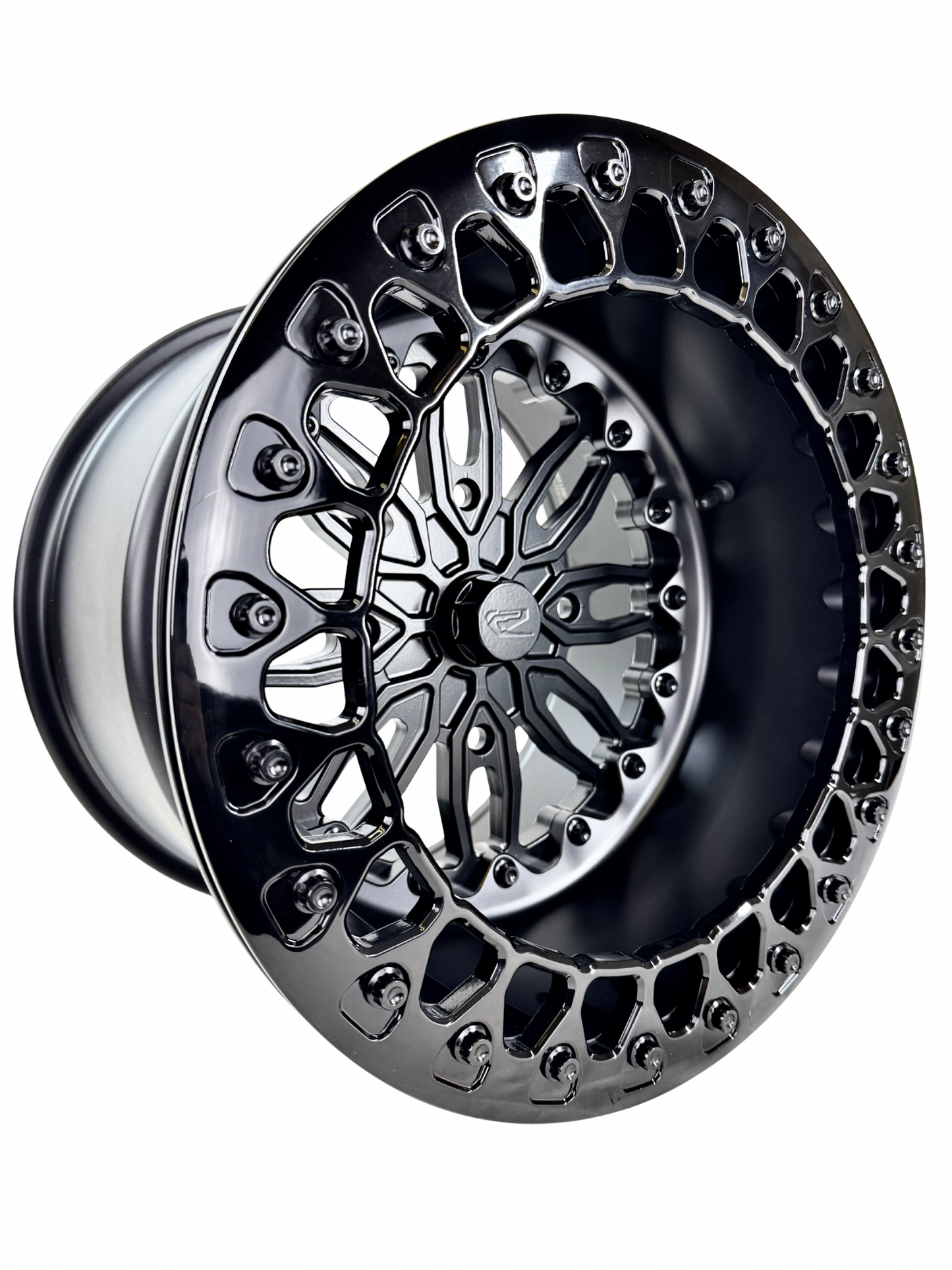 Icon - FF Forged Beadlock - Midnight Series - 4x136