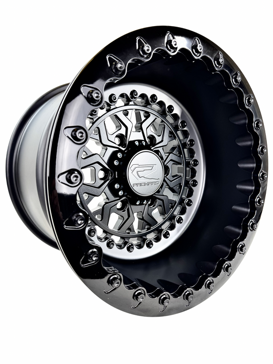 Apollo - FF Forged Beadlock - Midnight Series Maverick R 6x139.7