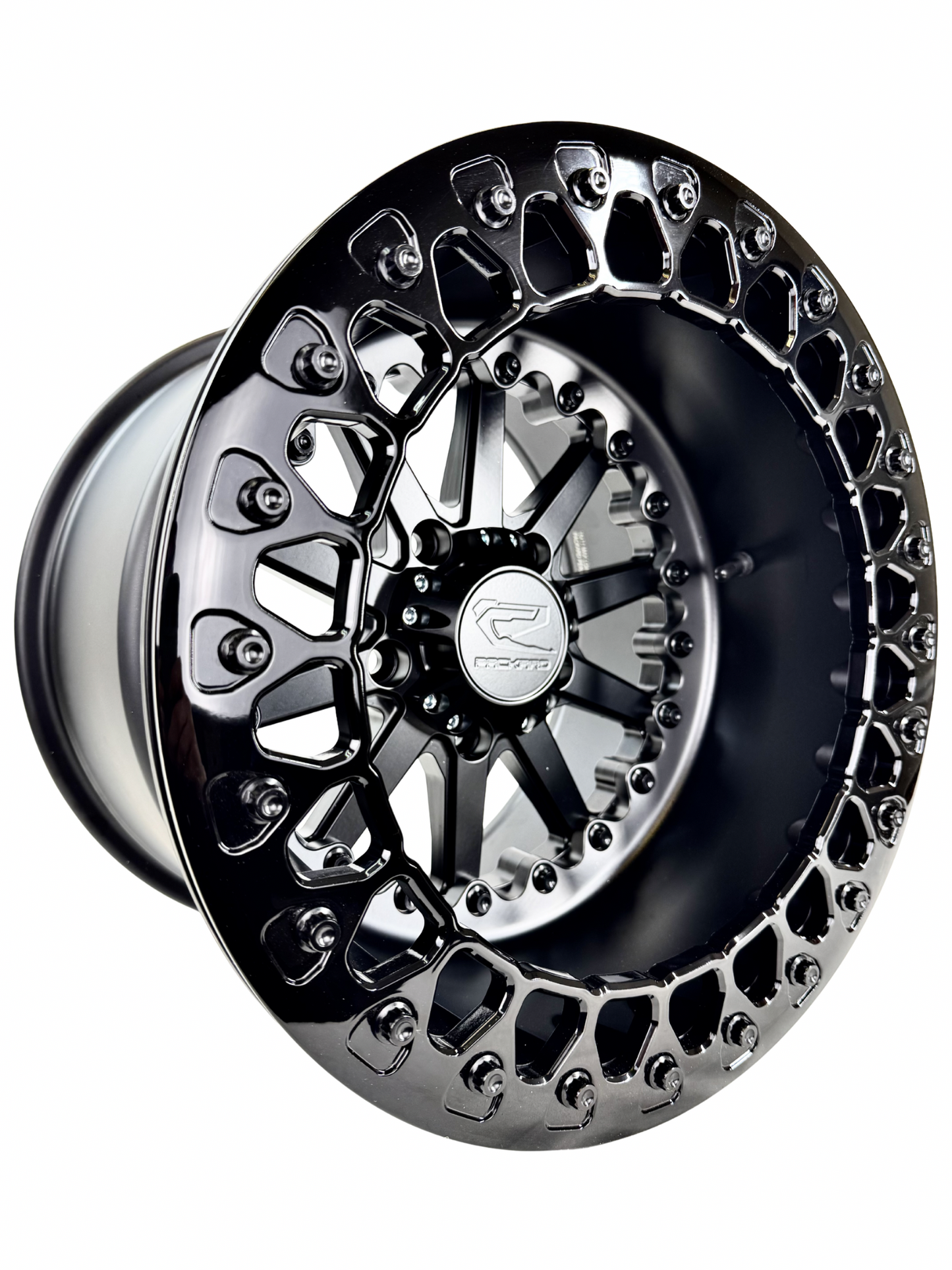 Element - FF Forged Beadlock - Midnight Series RZR Pro R 5x4.5 complete UTV wheel