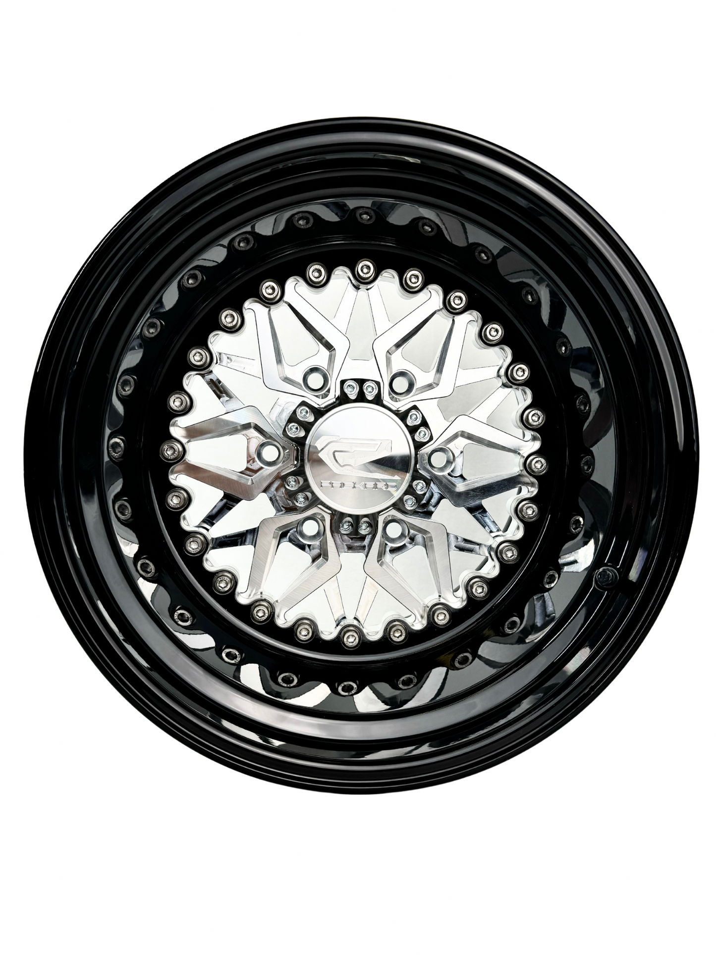 Impact - FF Forged Silver Maverick R 6x139.7