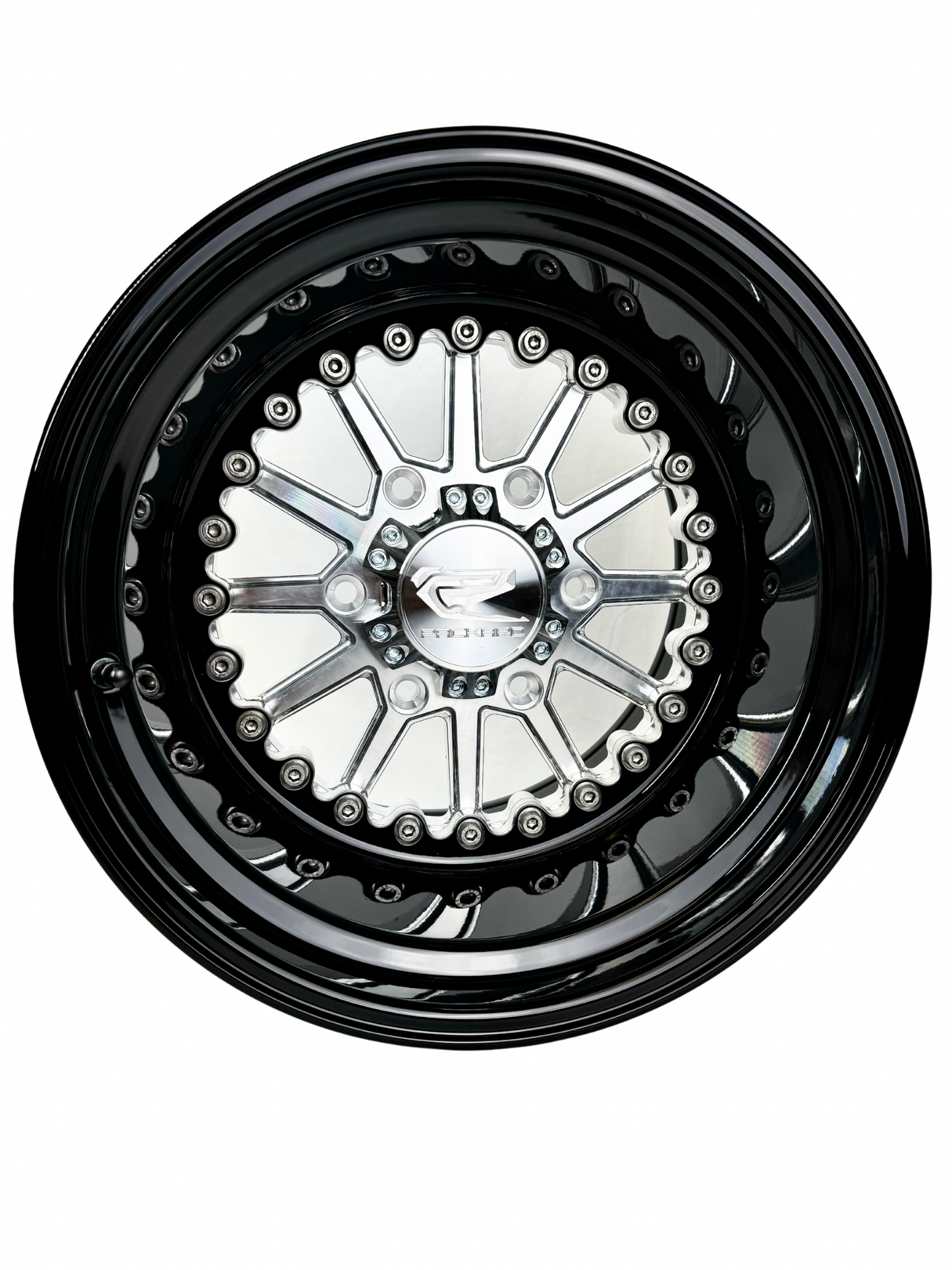 Element - FF Forged Silver Maverick R  by 6x139.7 Ultra-light