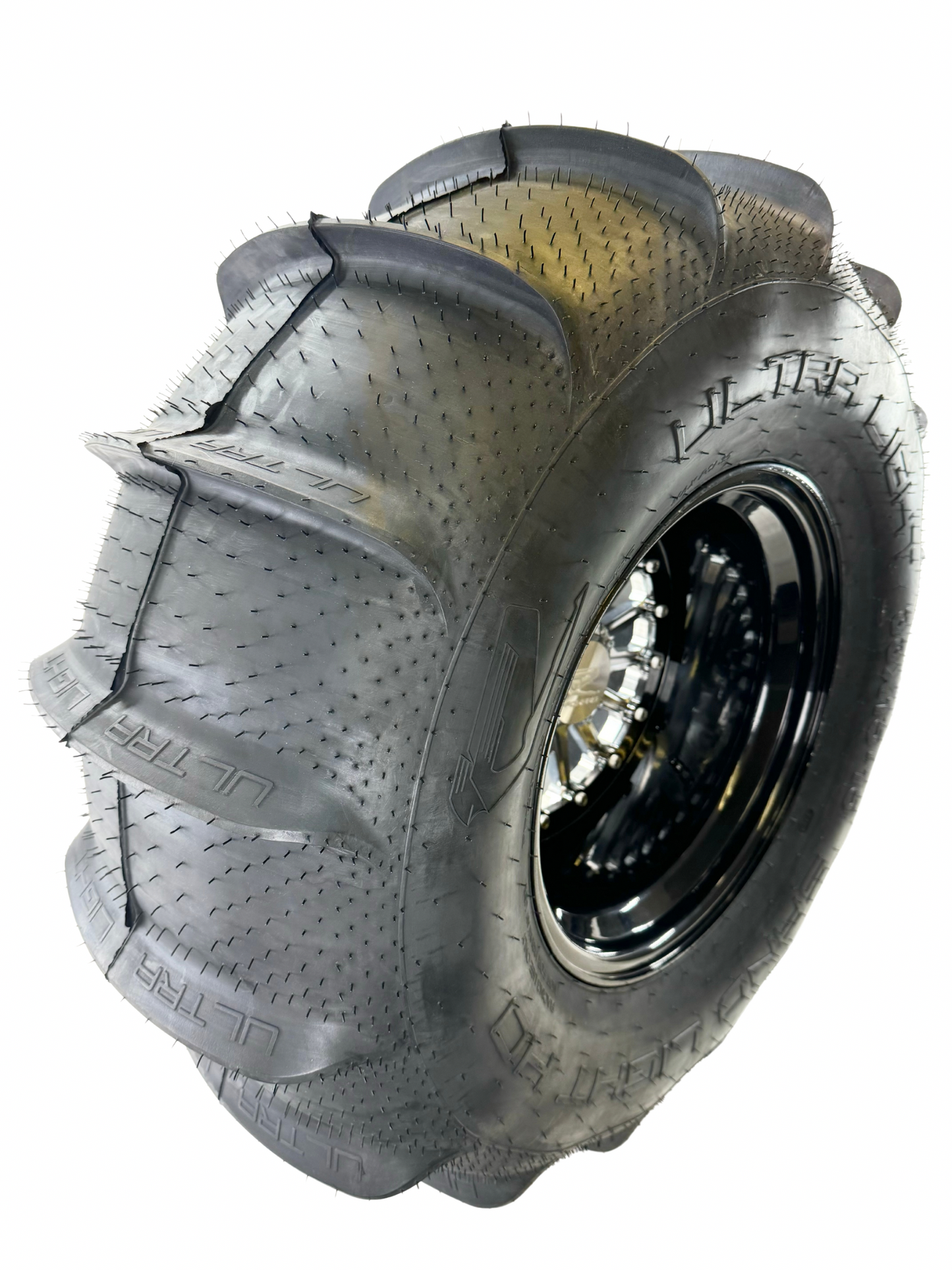 Sand Light Paddle Tires Rear - 32x15-15, No Packard Performance tire image 1