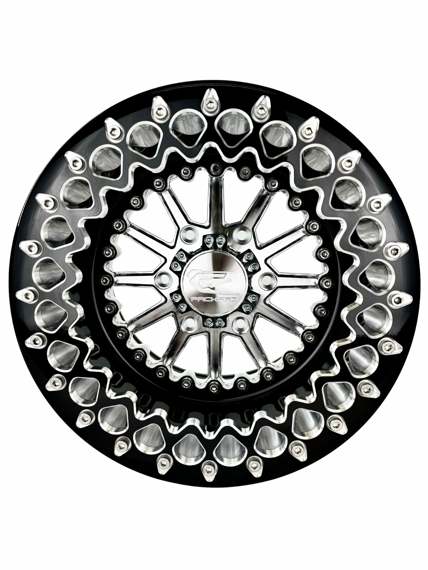 Element - FF Forged Beadlock - Silver Maverick R 6x139.7
