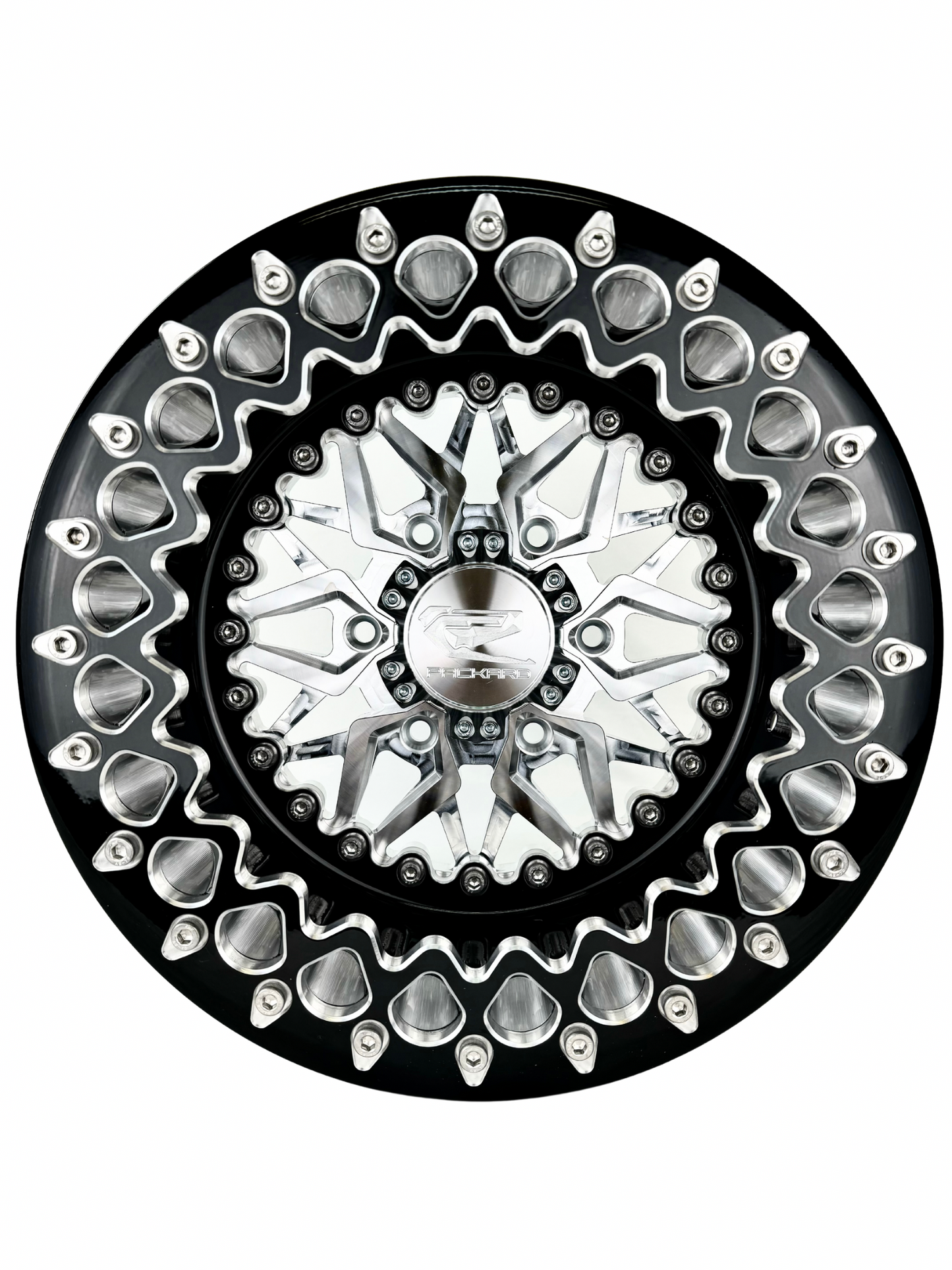 Impact - FF Forged Beadlock - Silver Maverick R 6x139.7