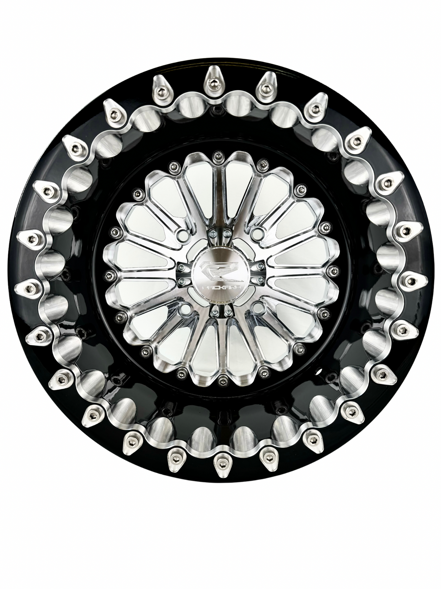 Element - FF Forged Beadlock - SILVER