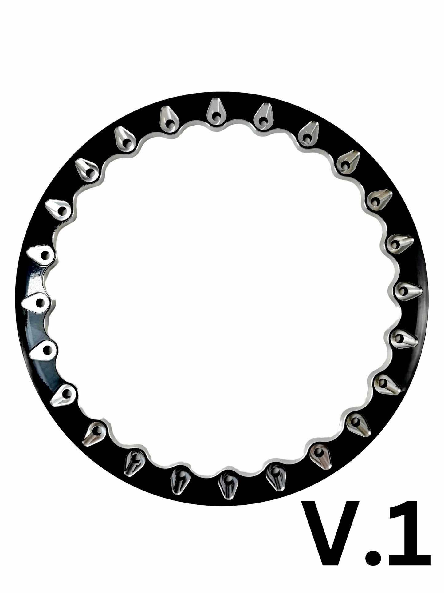 Element - FF Forged Beadlock - SILVER