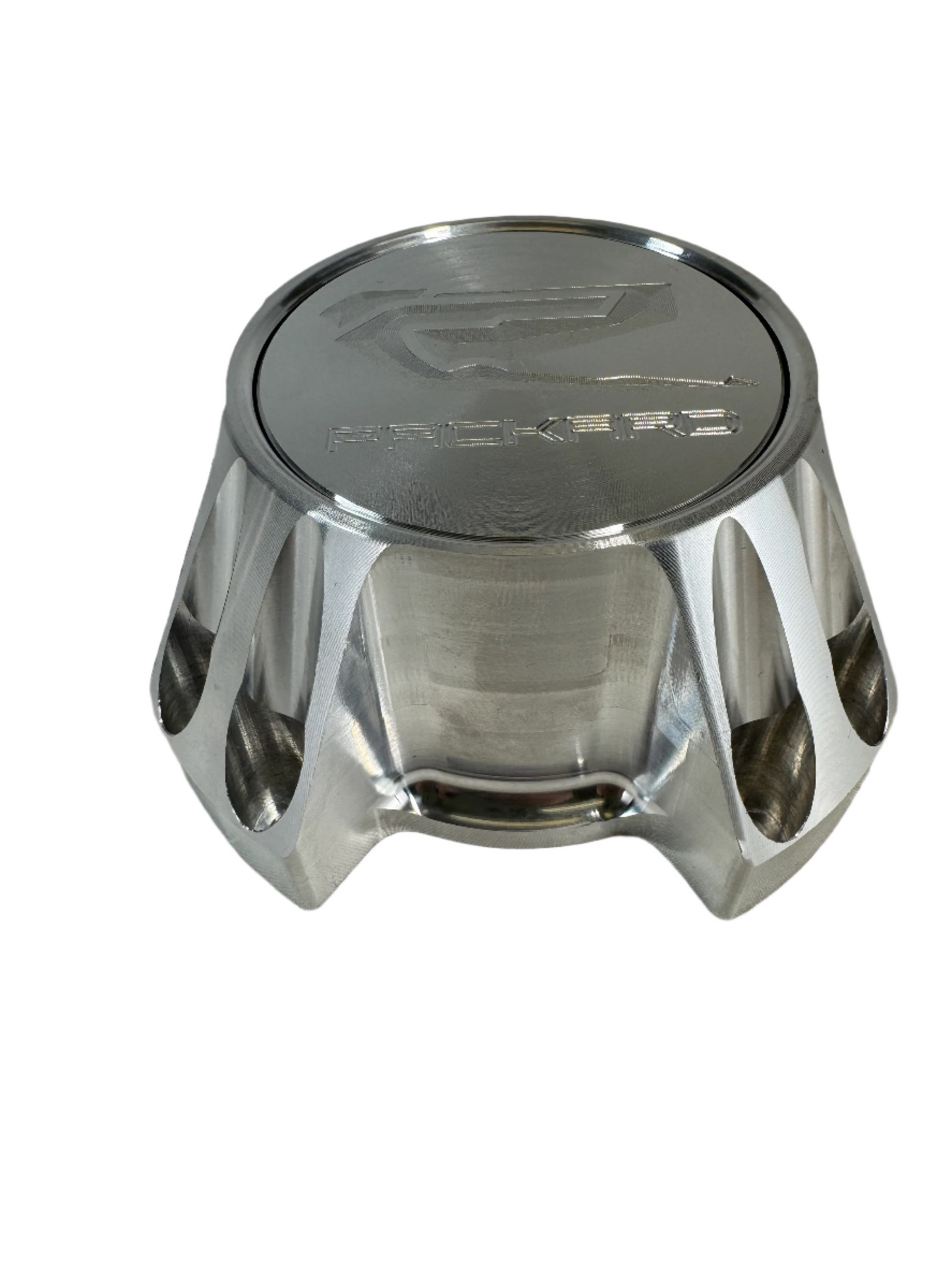 Floating Center Caps