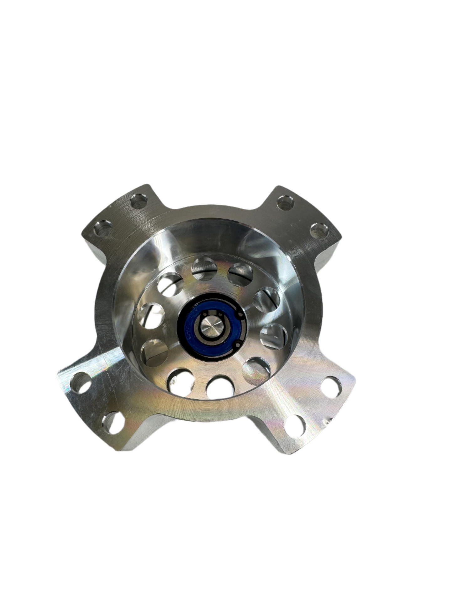 Floating Center Caps