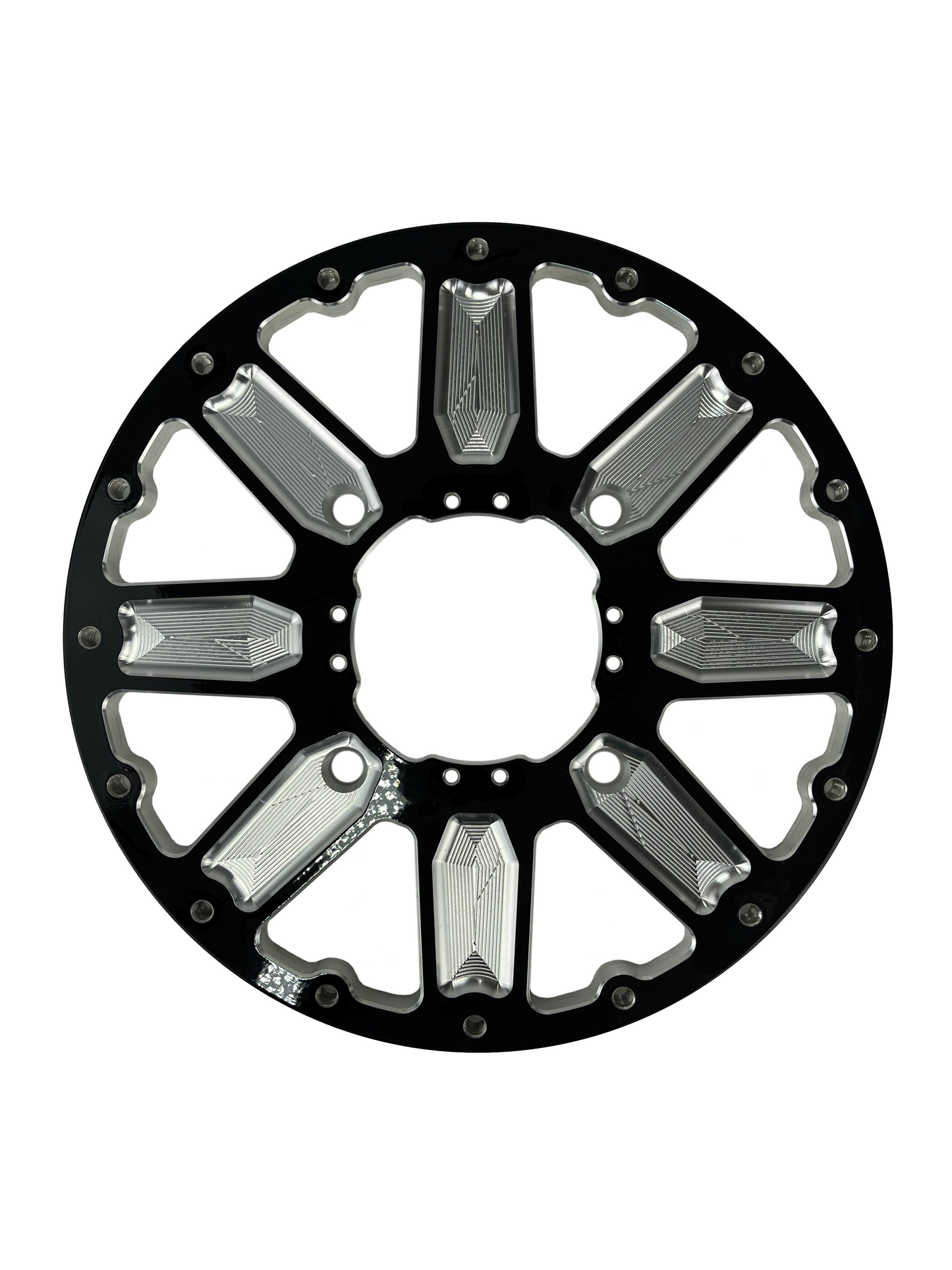 Gen 2 replacement wheel center 4x136 Cyclone