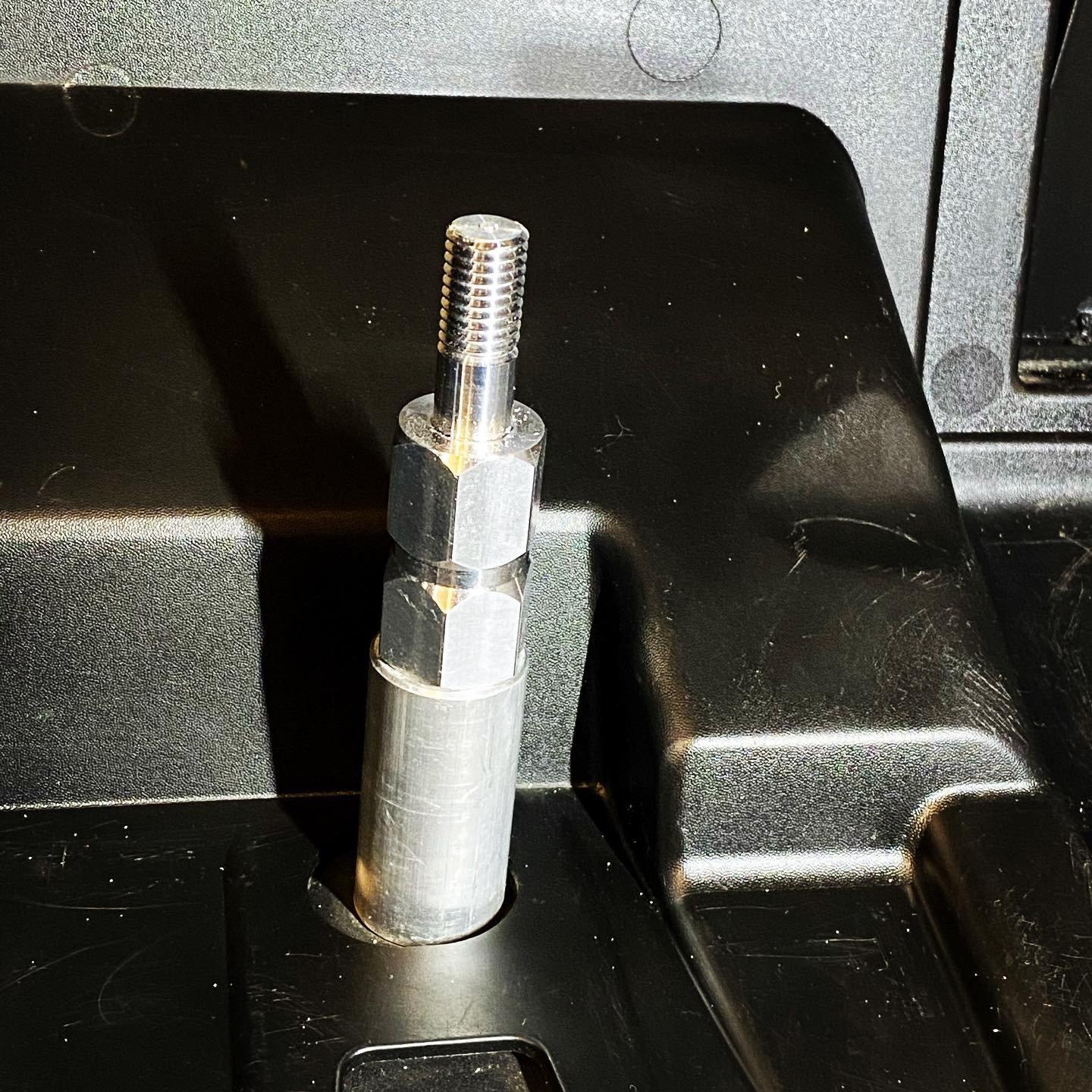 Packard Performance Seat Risers 1.6"-2.1" for Can-Am X3