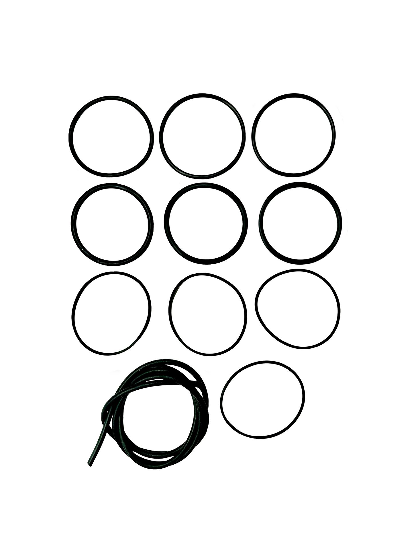 Replacement O-Ring Kit for Yamaha YXZ Plenum