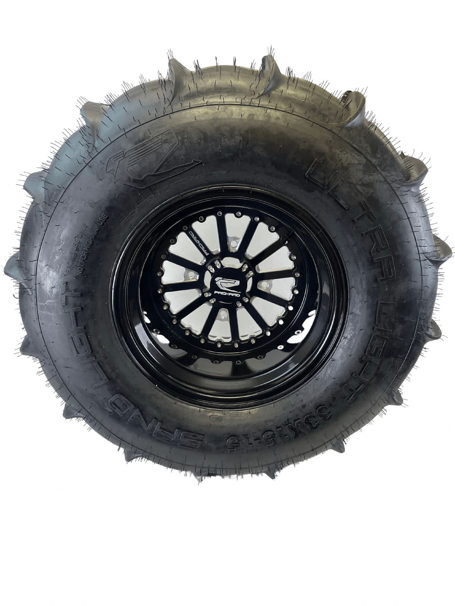 Sand Light Paddle Tires Rear Packard Performance tire image 5
